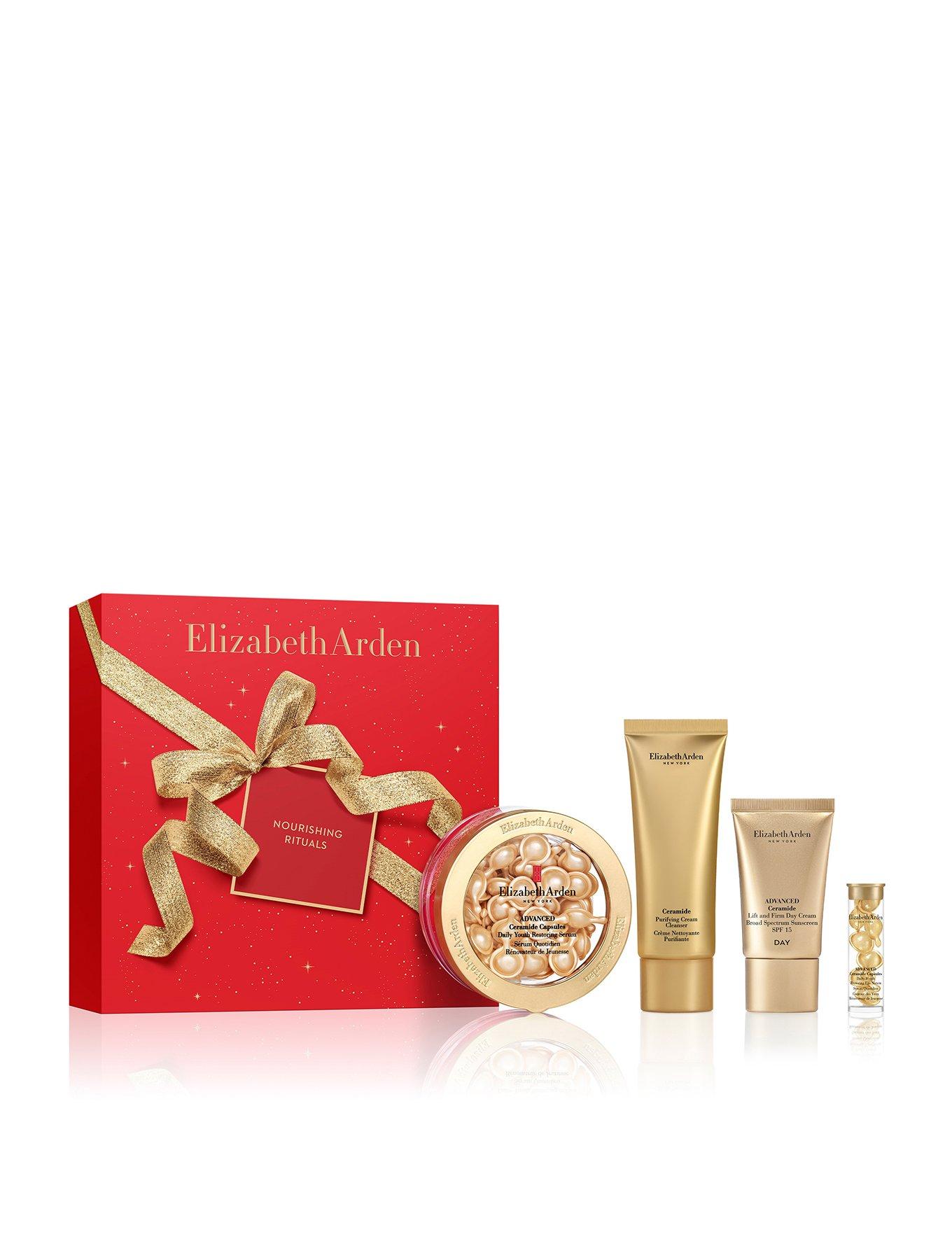 Image 1 of 7 of Elizabeth Arden Nourishing Rituals 4-Piece Gift Set (Worth &pound;121)