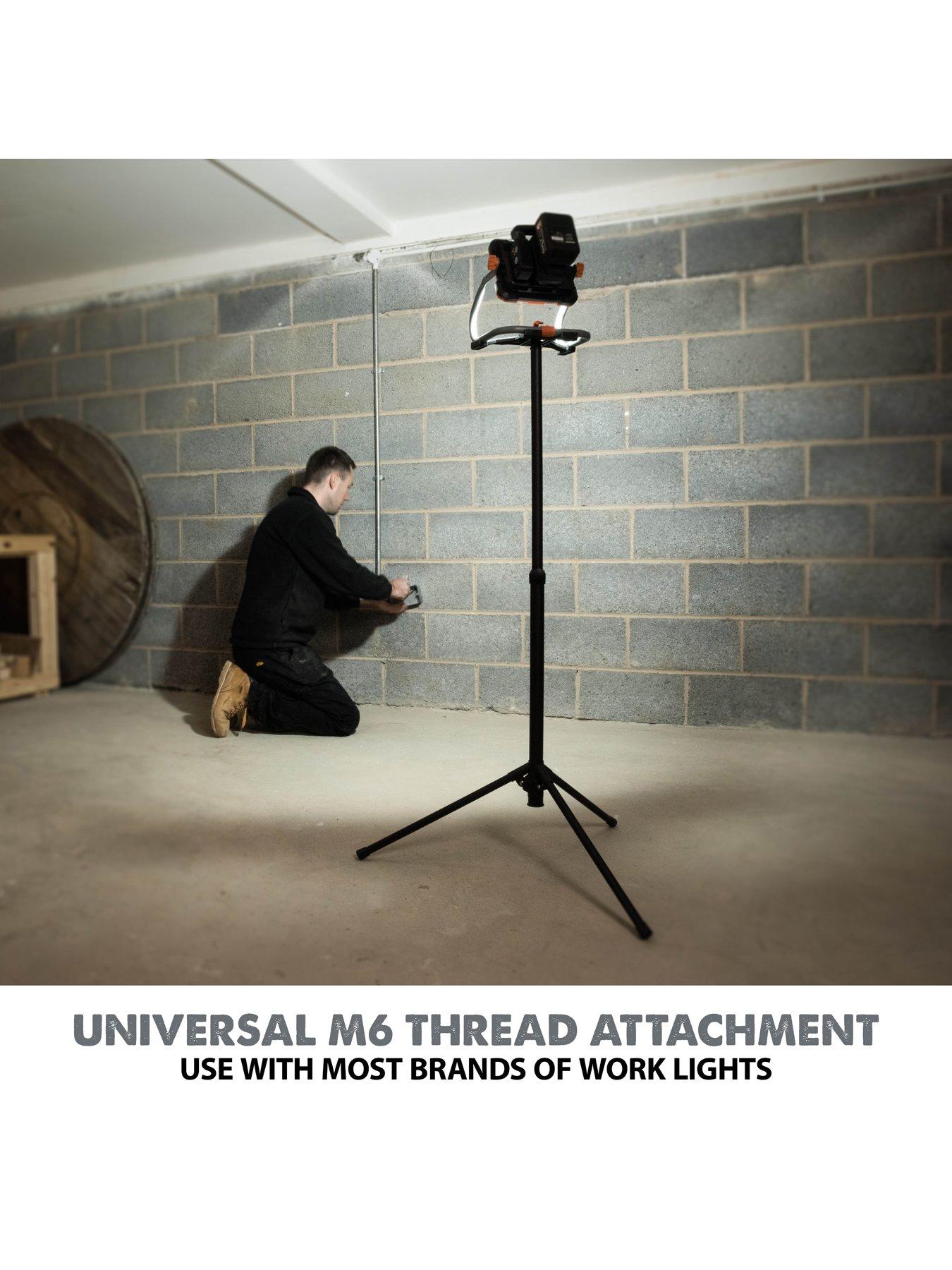 Image 7 of 7 of Evolution R1000TOR-LI (Bare) &amp; FOC Tripod