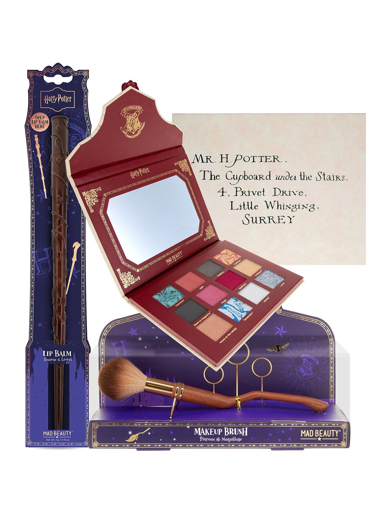 Image 1 of 5 of Make Up Bundle- Nimbus Brush, Eyeshadow Palette, Wand Lip Balm