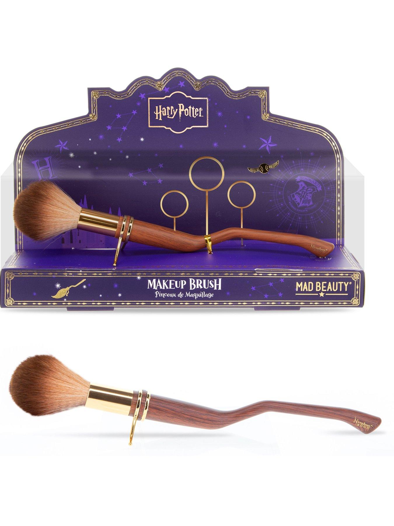 Image 2 of 5 of Make Up Bundle- Nimbus Brush, Eyeshadow Palette, Wand Lip Balm