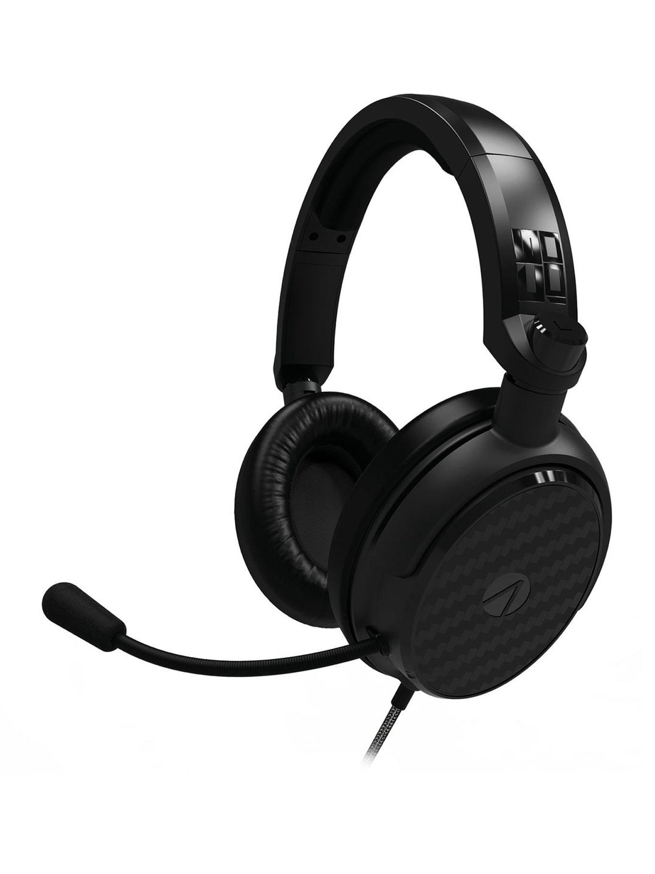 undefined C6-100 Gaming Headset for XBOX, PS4/PS5, Switch, PC - Black