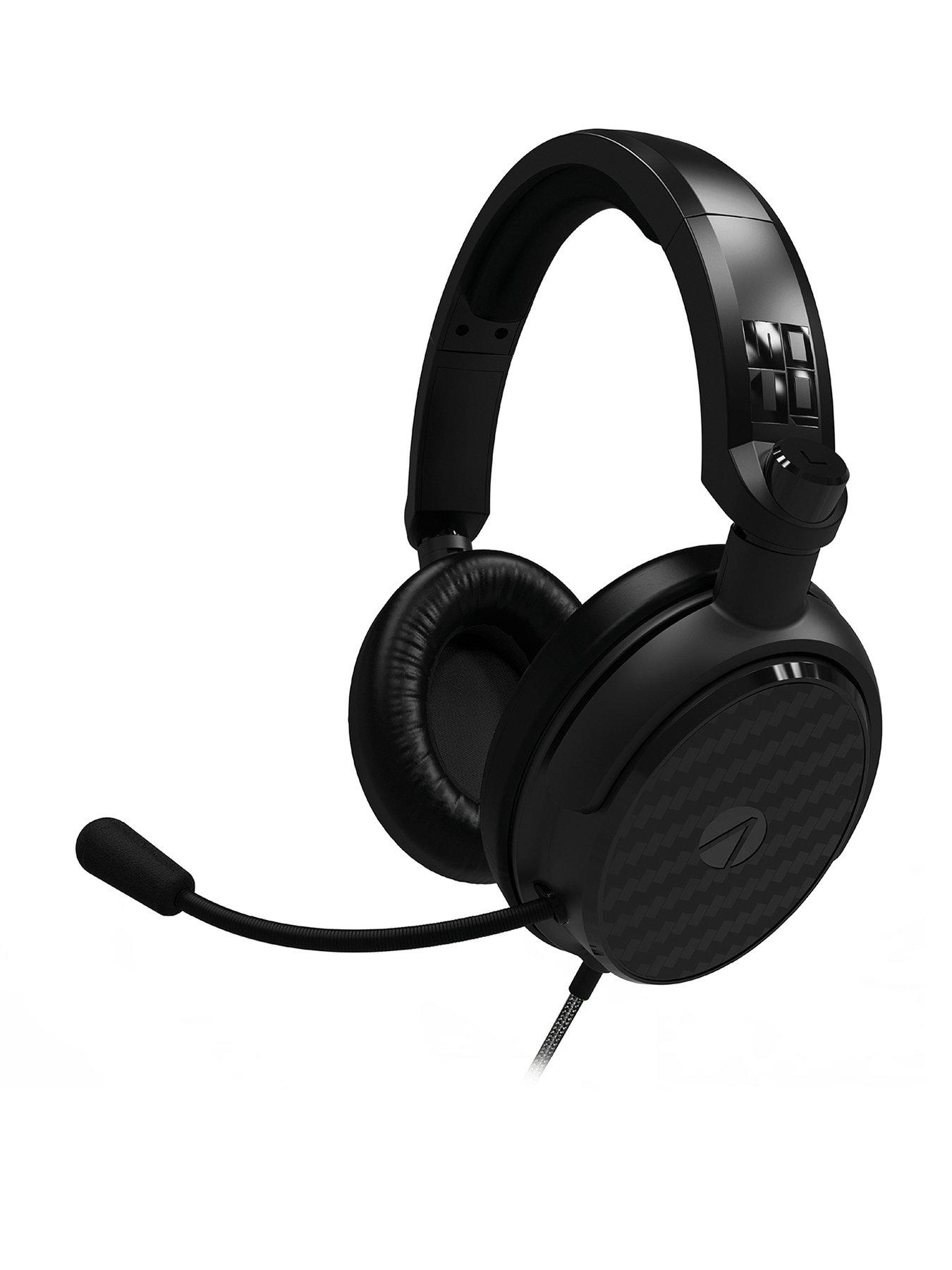 Stealth C6-100 Gaming Headset for XBOX, PS4/PS5, Switch, PC - Black