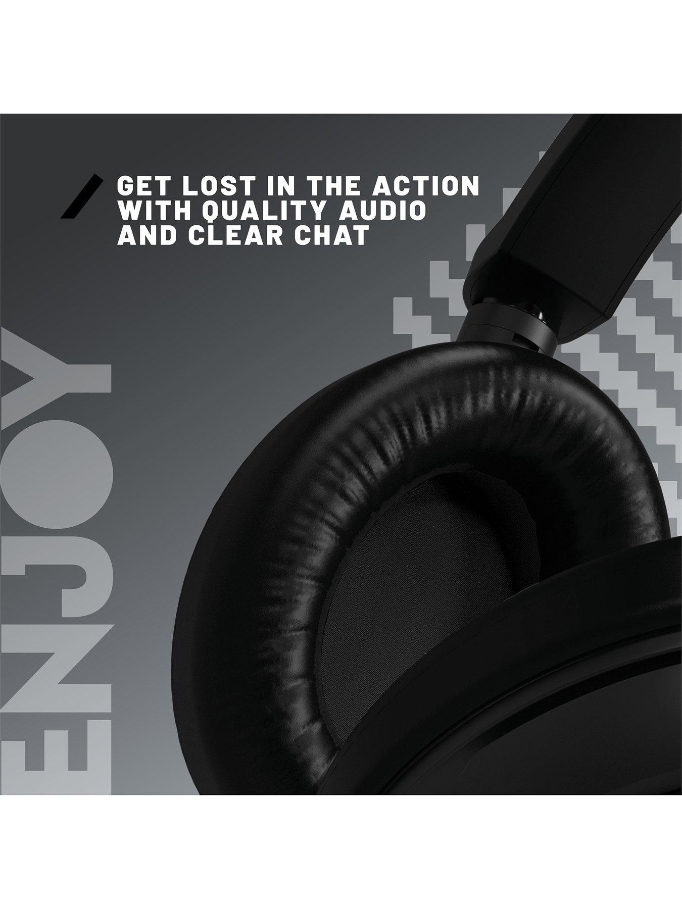  image of stealth-c6-100-gaming-headset-for-xbox-ps4ps5-switch-pc-black