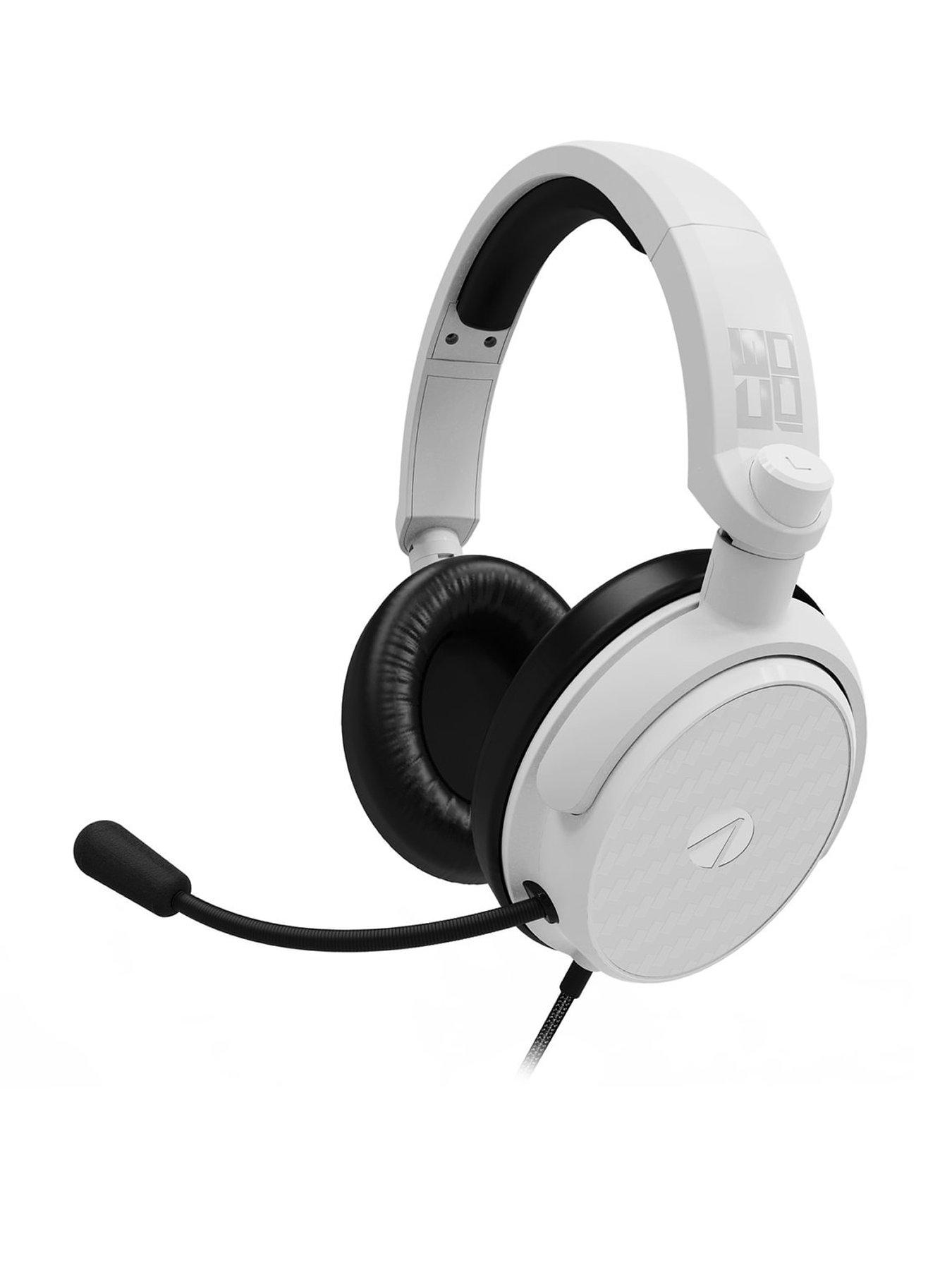 undefined C6-100 Gaming Headset for XBOX, PS4/PS5, Switch, PC - White