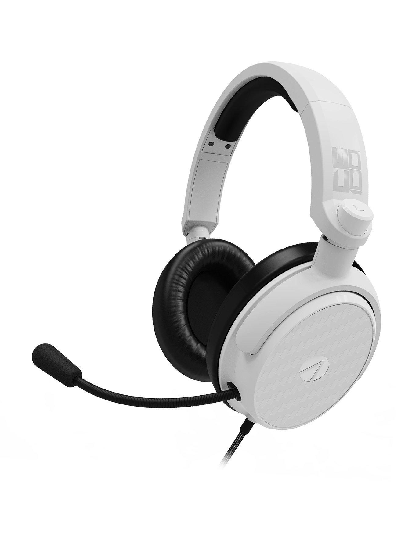 Stealth C6-100 Gaming Headset for XBOX, PS4/PS5, Switch, PC - White