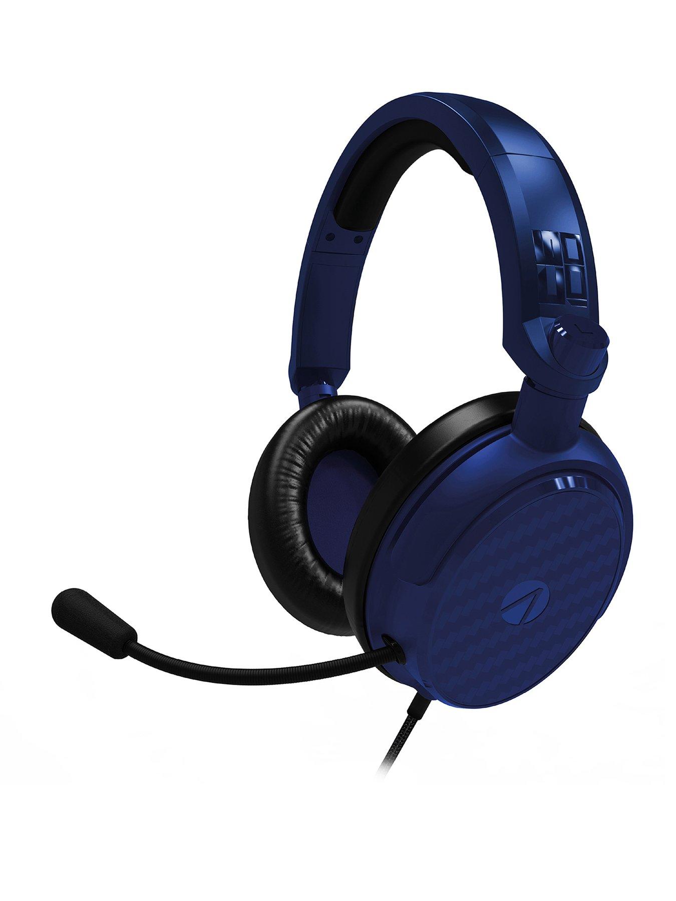 Stealth C6-100 Headset for PC - Blue