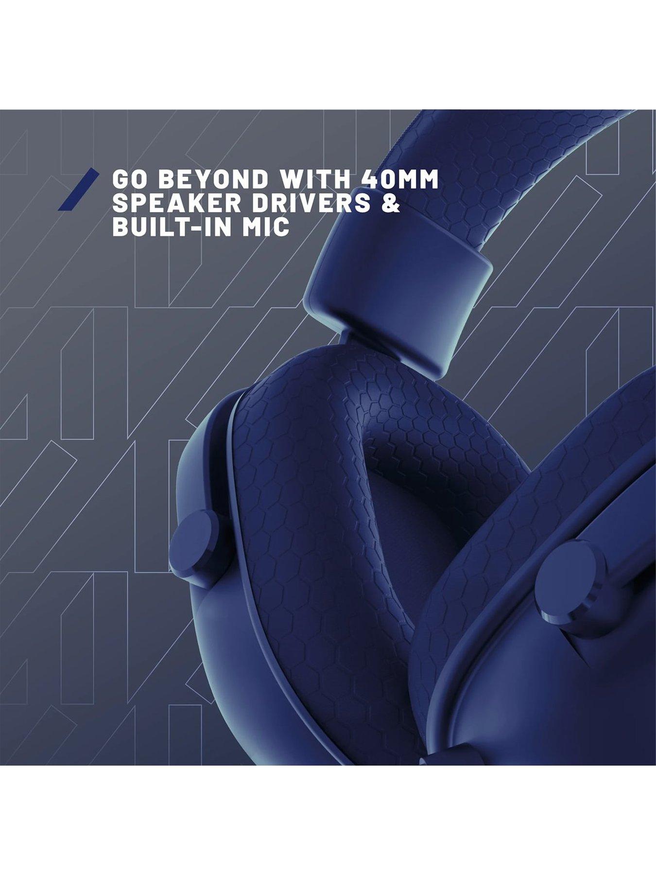  image of stealth-radar-gaming-headset-blue