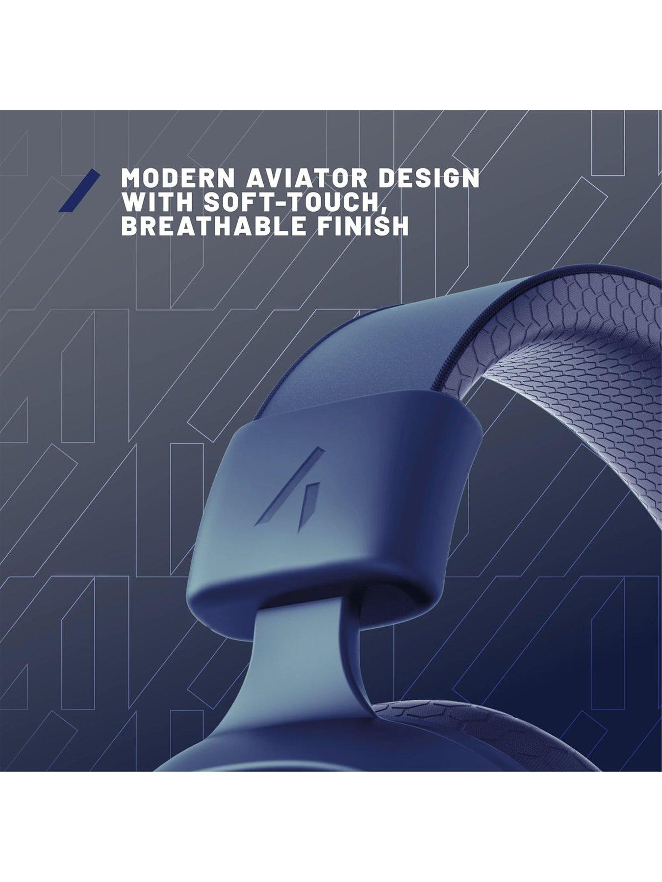  image of stealth-radar-gaming-headset-blue