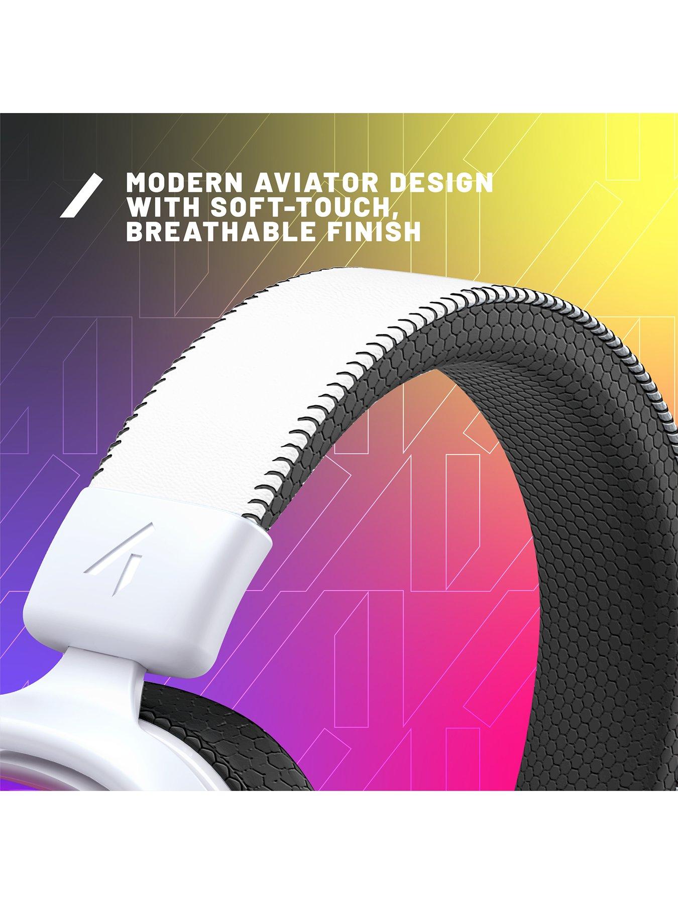  image of stealth-radar-gaming-headset-glow-white