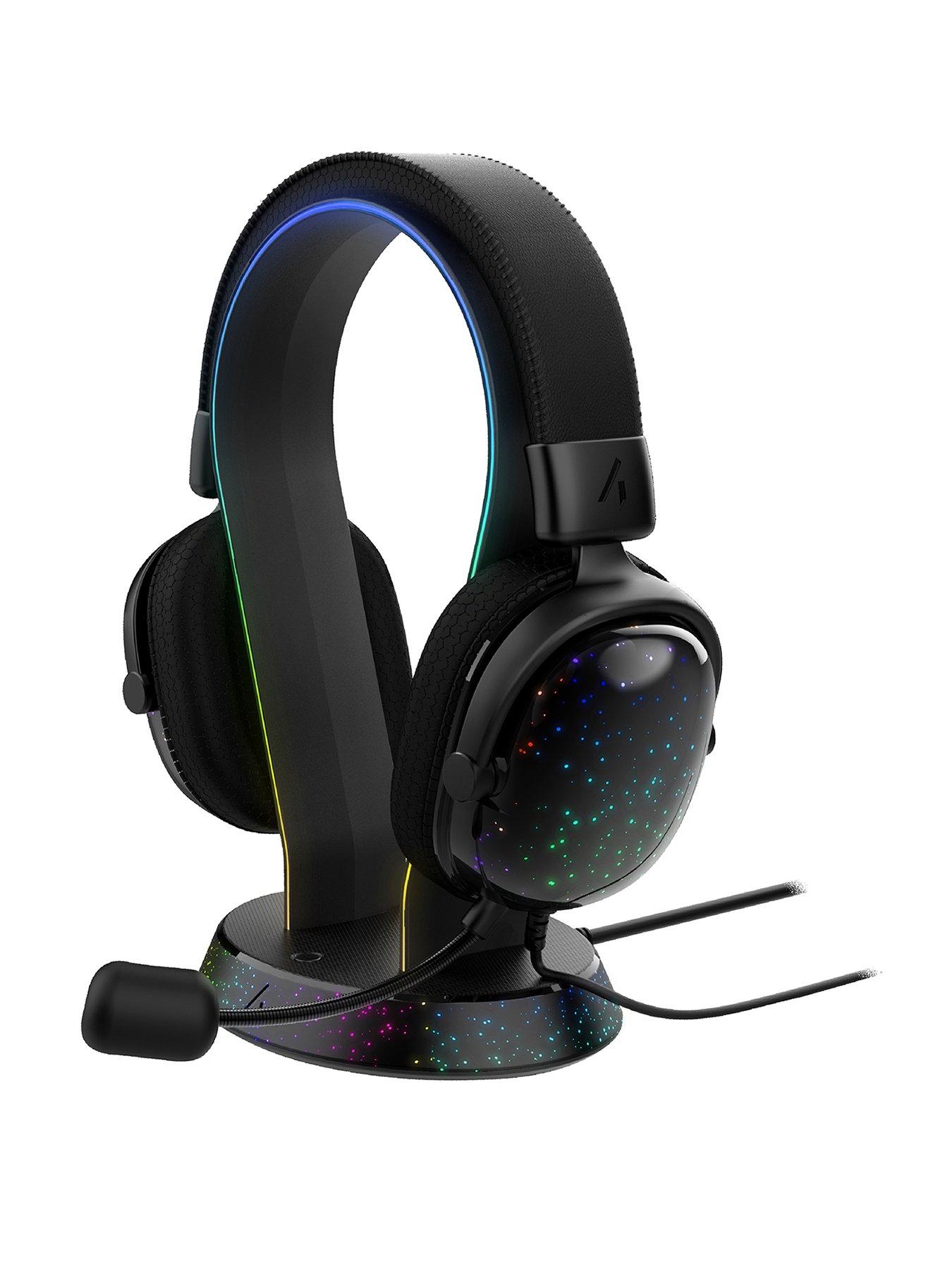  image of stealth-radar-light-up-headset-amp-stand-bundle-night-sky