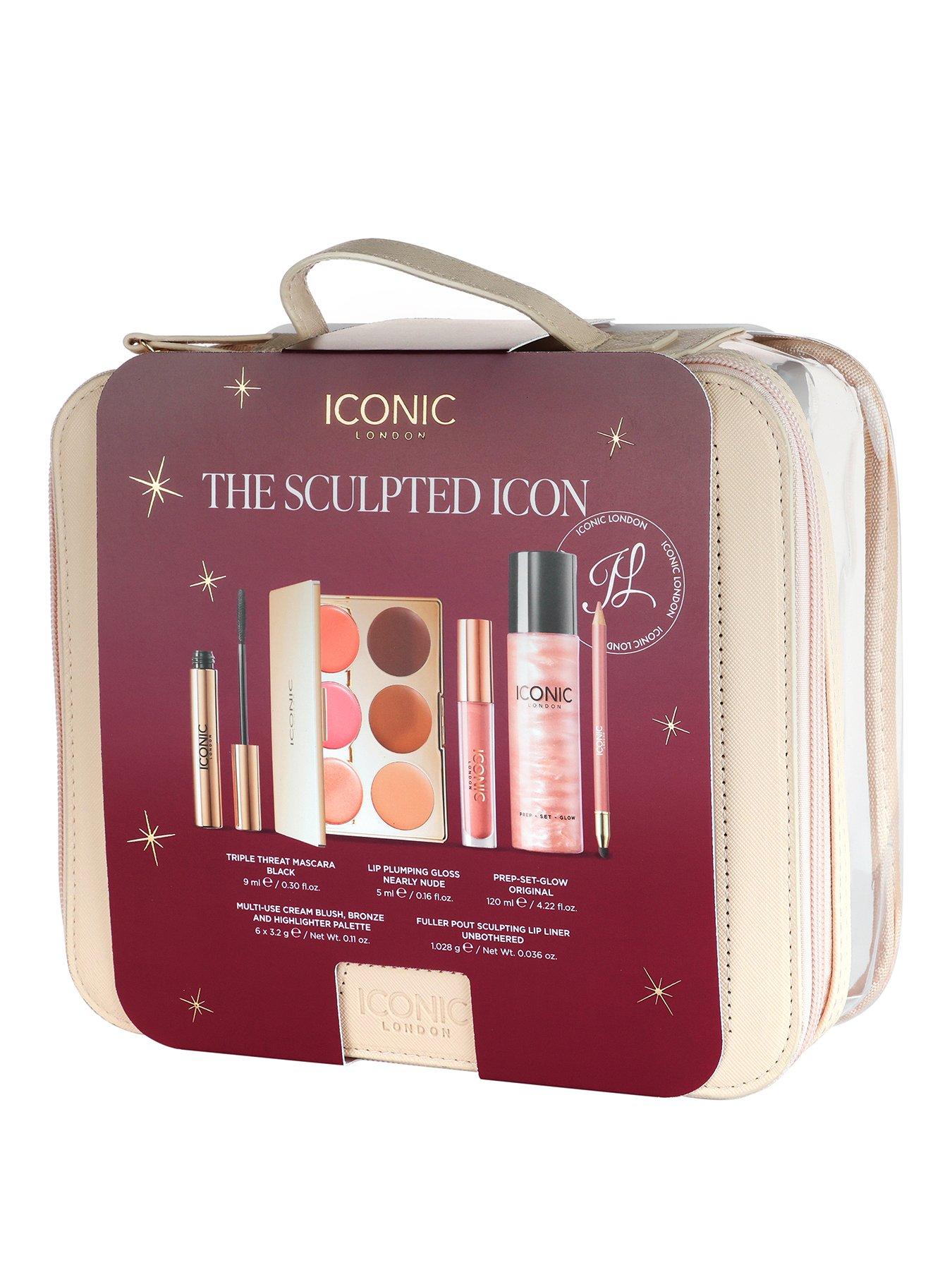 undefined The Sculpted Icon (Worth £124)