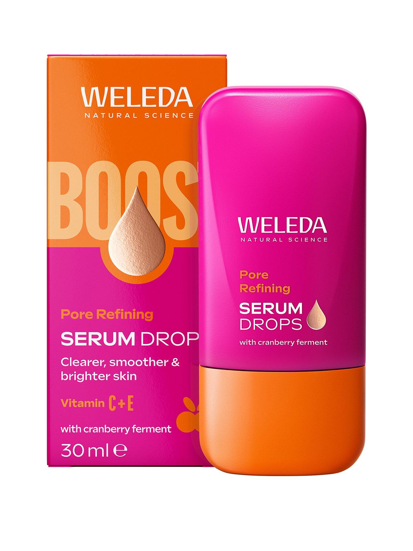 Image 1 of 7 of Weleda Booster Drops Pore Refining Vitamin C