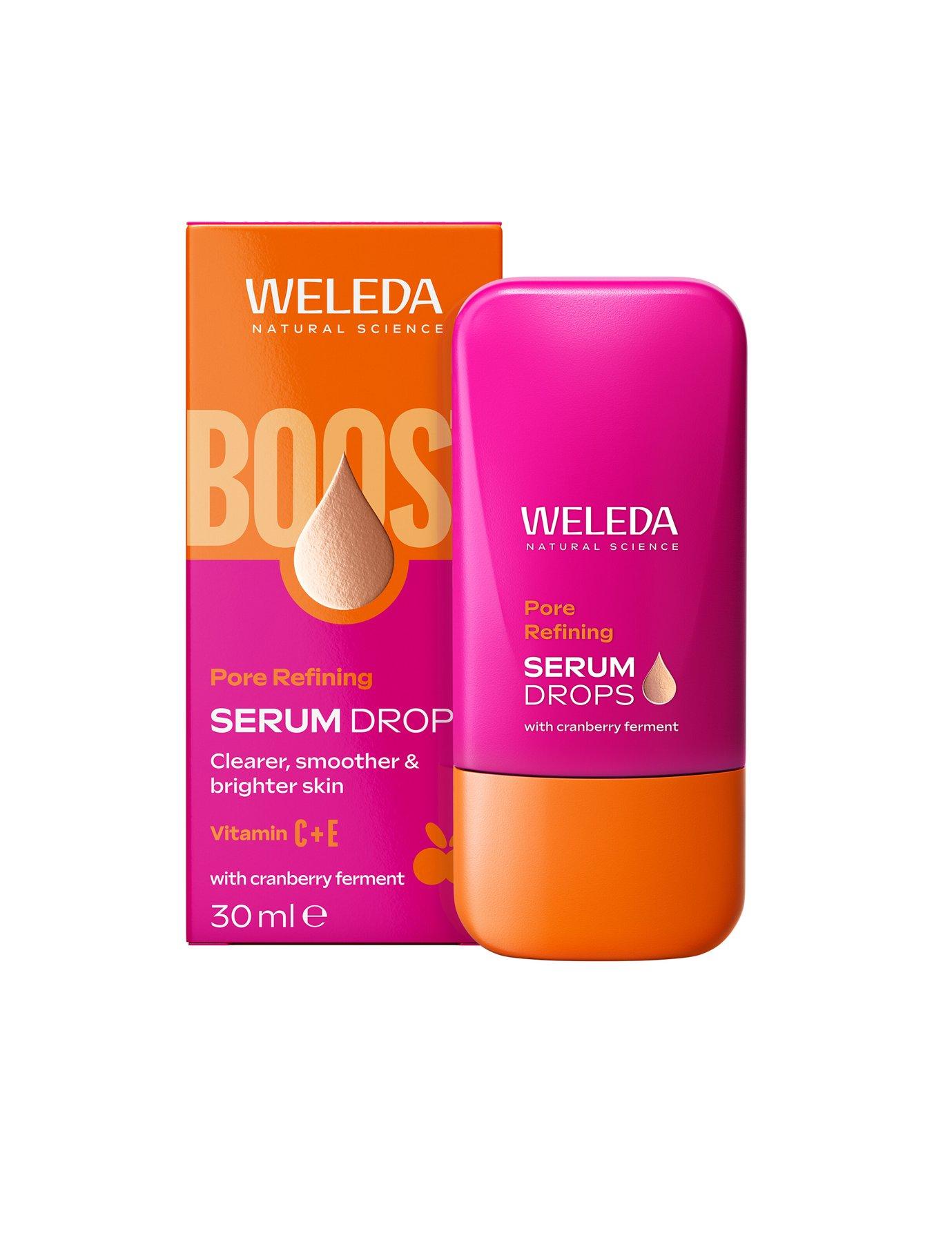 Image 3 of 7 of Weleda Booster Drops Pore Refining Vitamin C