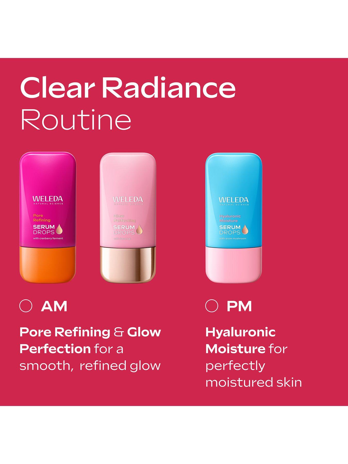 Image 7 of 7 of Weleda Booster Drops Pore Refining Vitamin C