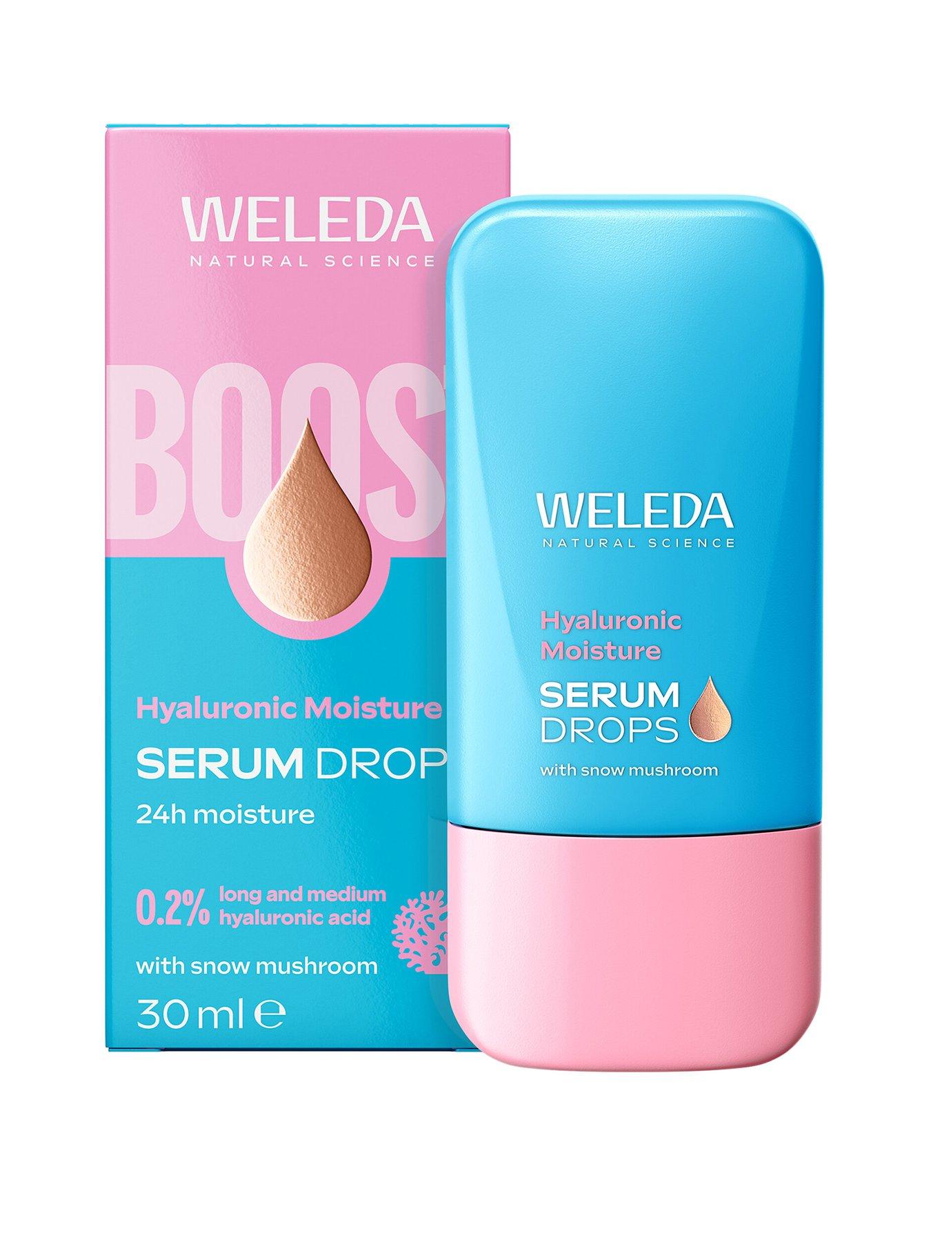 undefined Booster Drops Hyaluronic Moisture