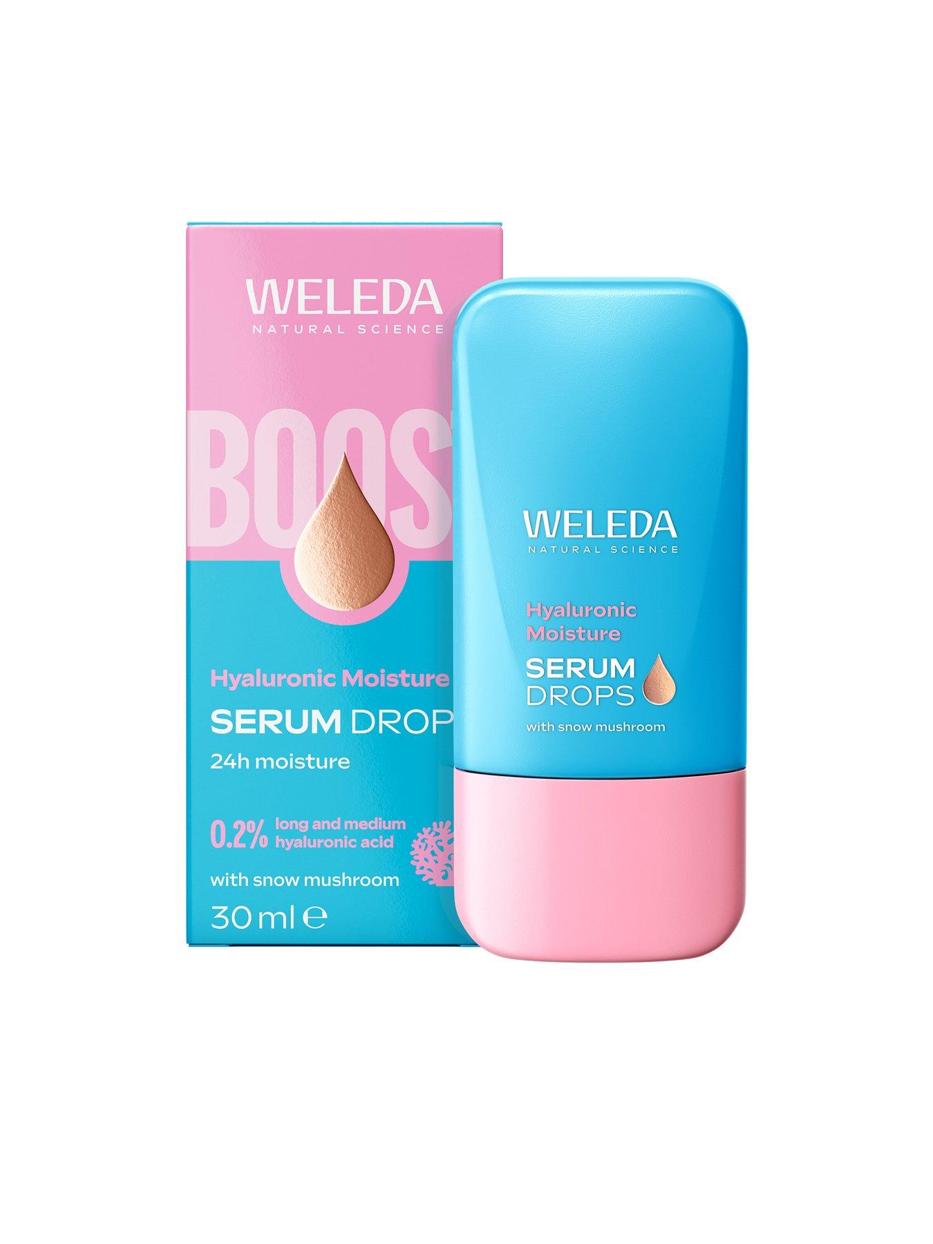 Image 2 of 7 of Weleda Booster Drops Hyaluronic Moisture