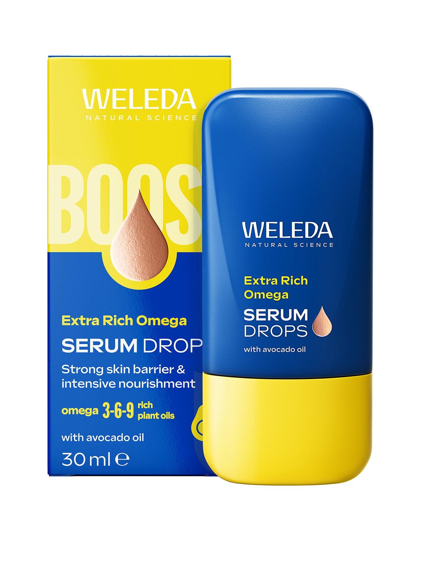 Image 1 of 7 of Weleda Booster Drops Extra Rich Omega