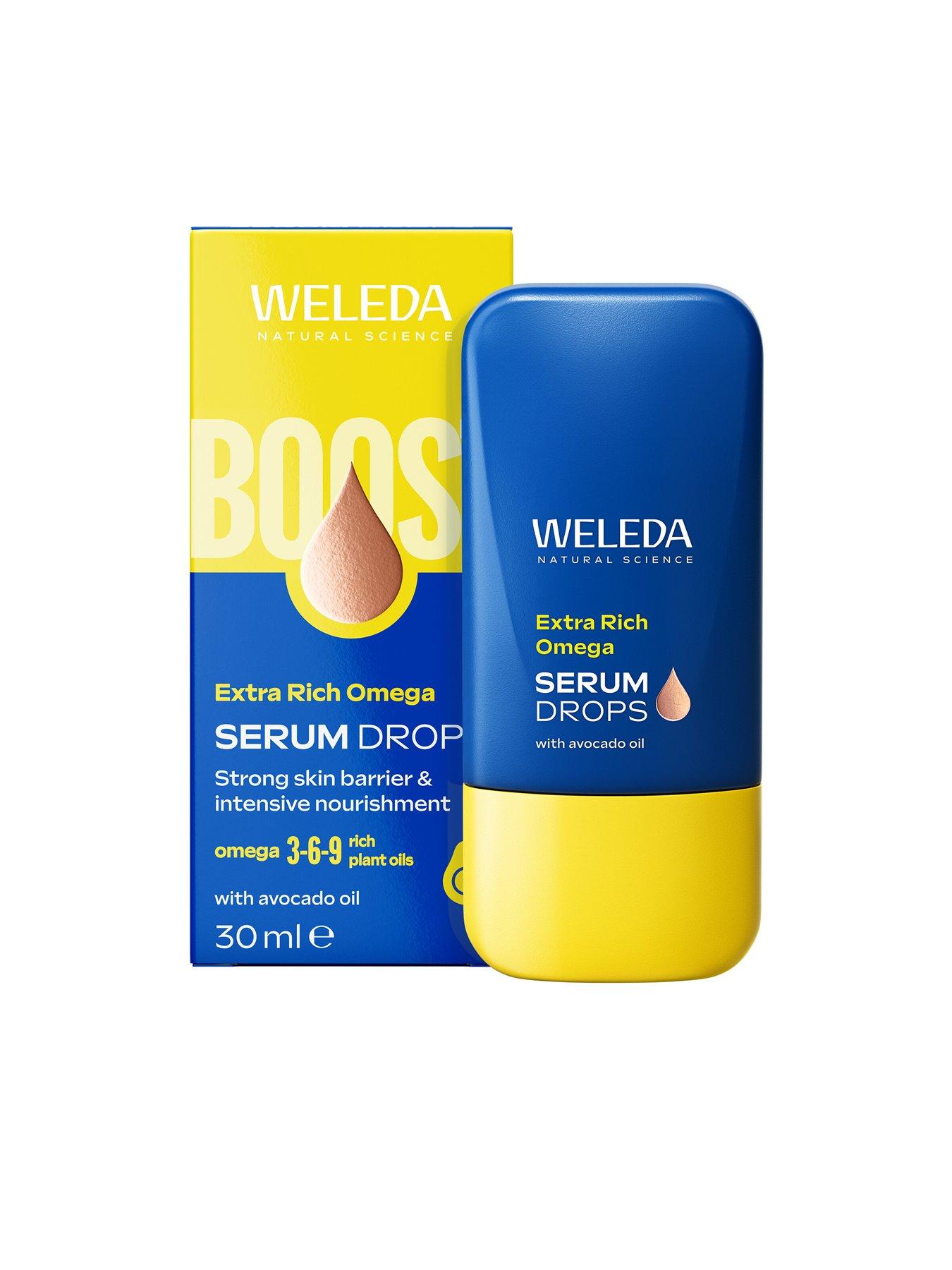 Image 2 of 7 of Weleda Booster Drops Extra Rich Omega
