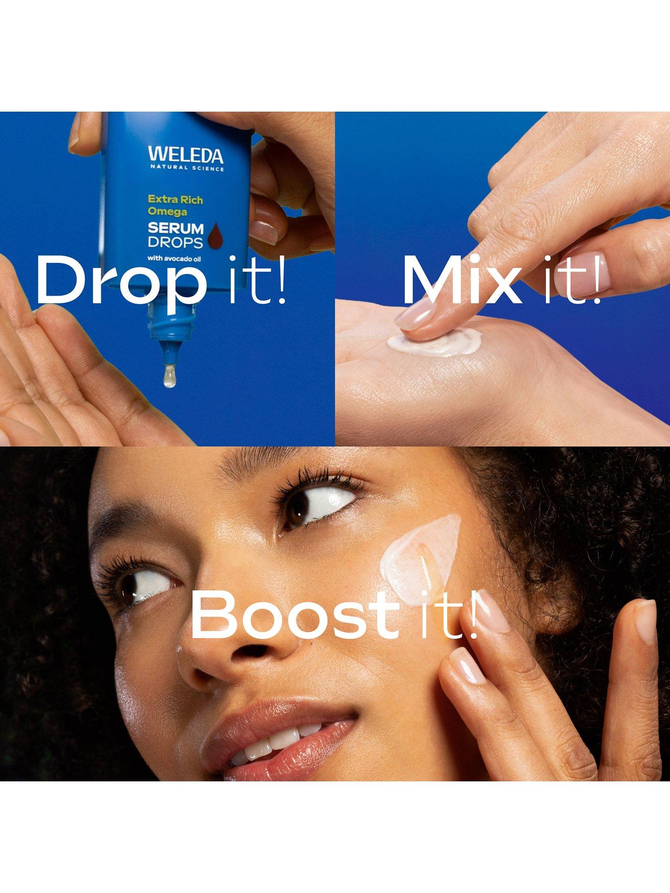 Image 3 of 7 of Weleda Booster Drops Extra Rich Omega