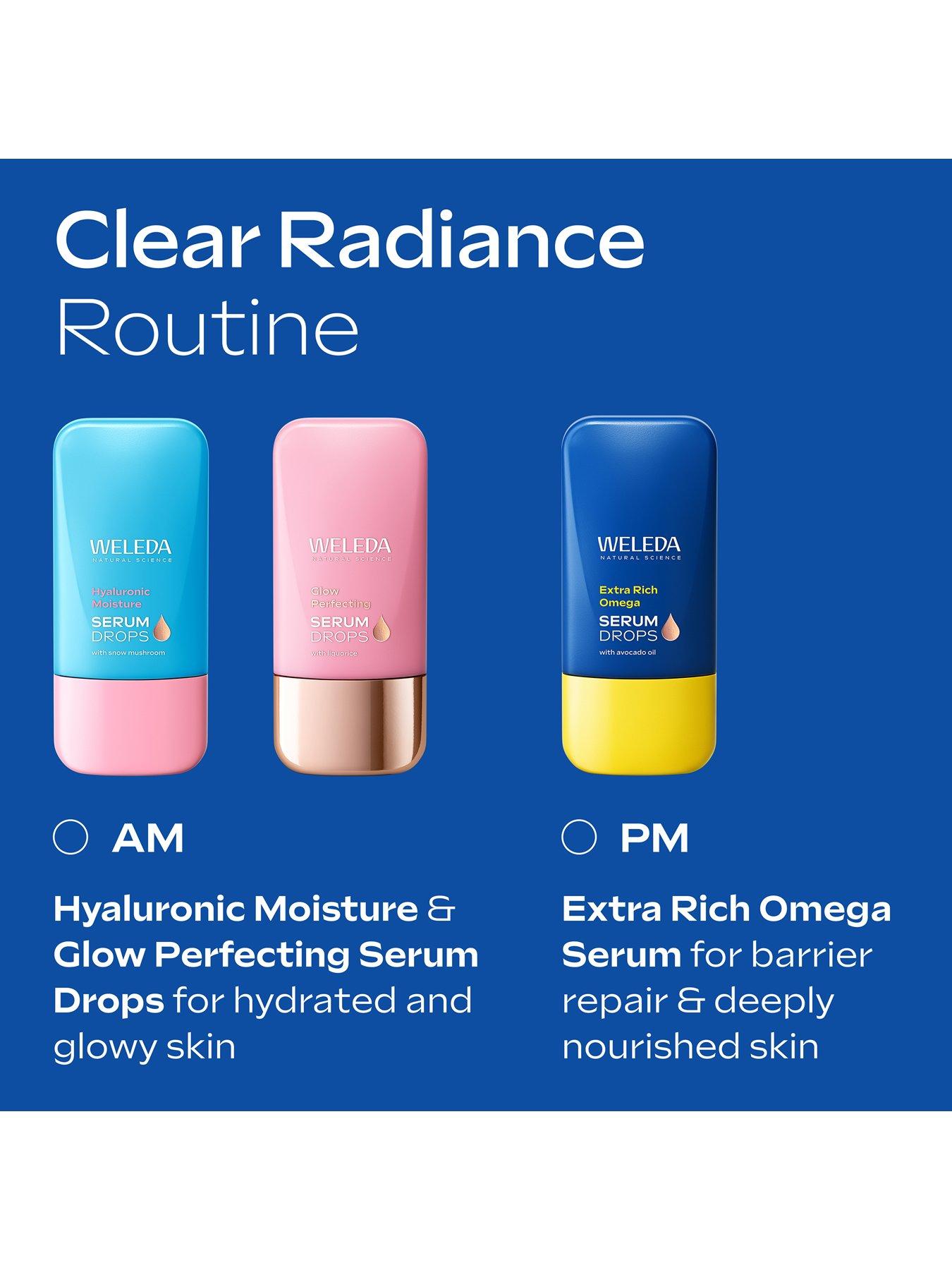 Image 7 of 7 of Weleda Booster Drops Extra Rich Omega