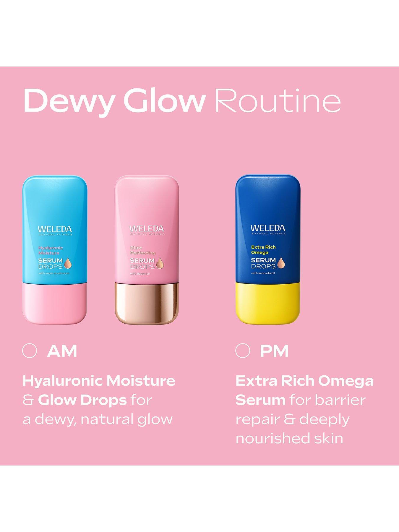 Image 7 of 7 of Weleda Booster Drops Glow Perfecting
