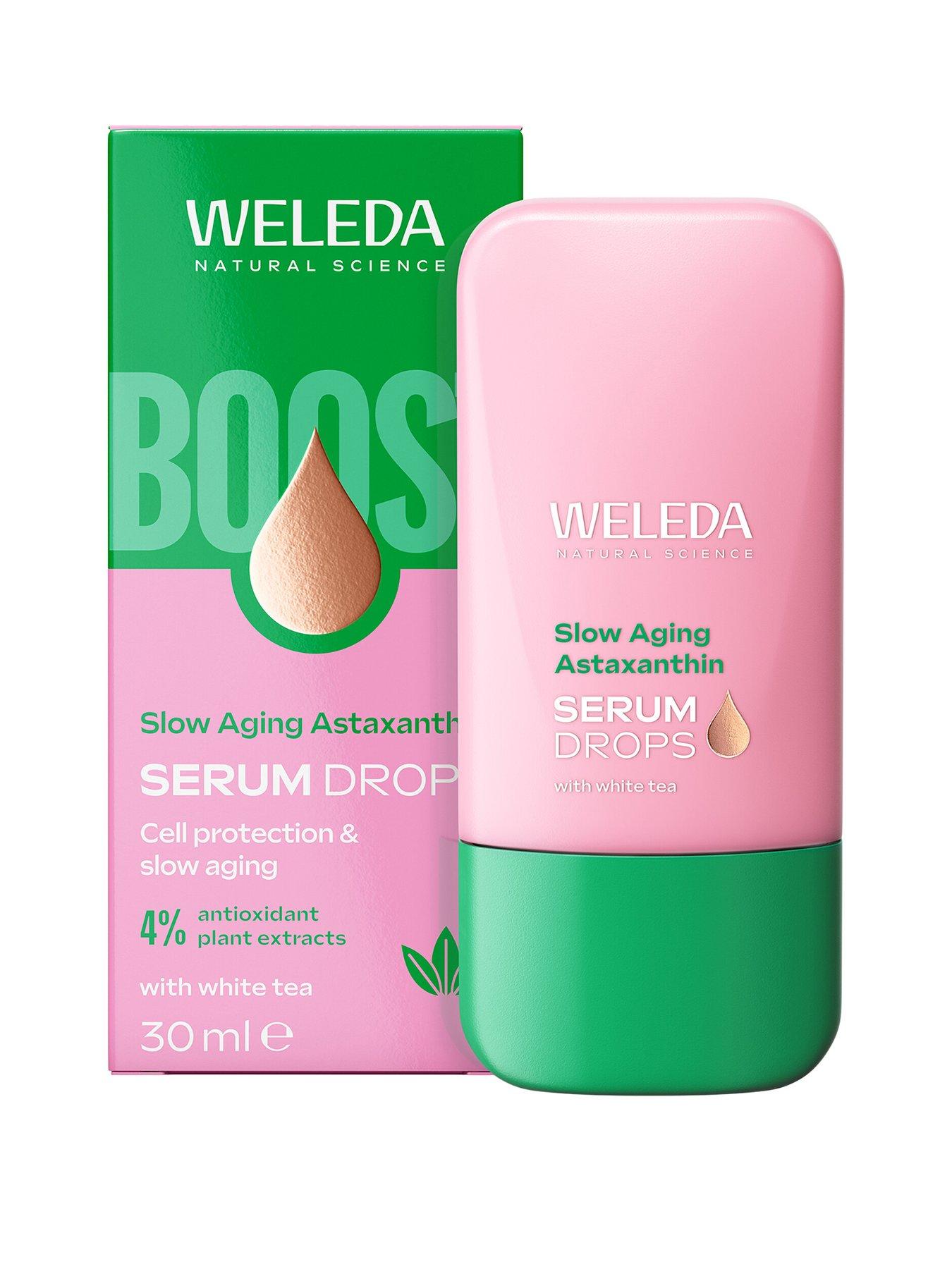undefined Booster Drops Slow Ageing Astaxanthin