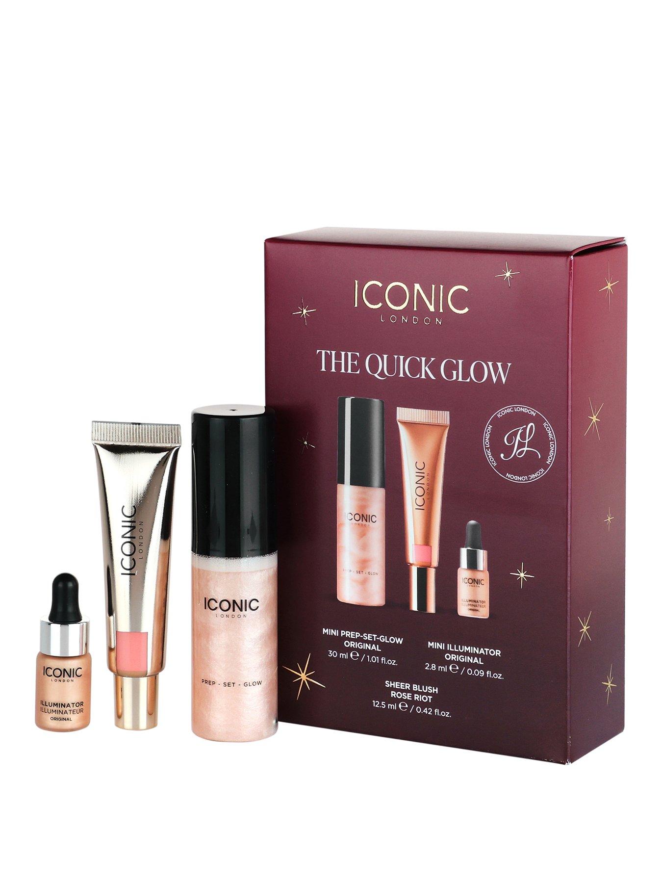 undefined The Quick Glow (Worth £51)