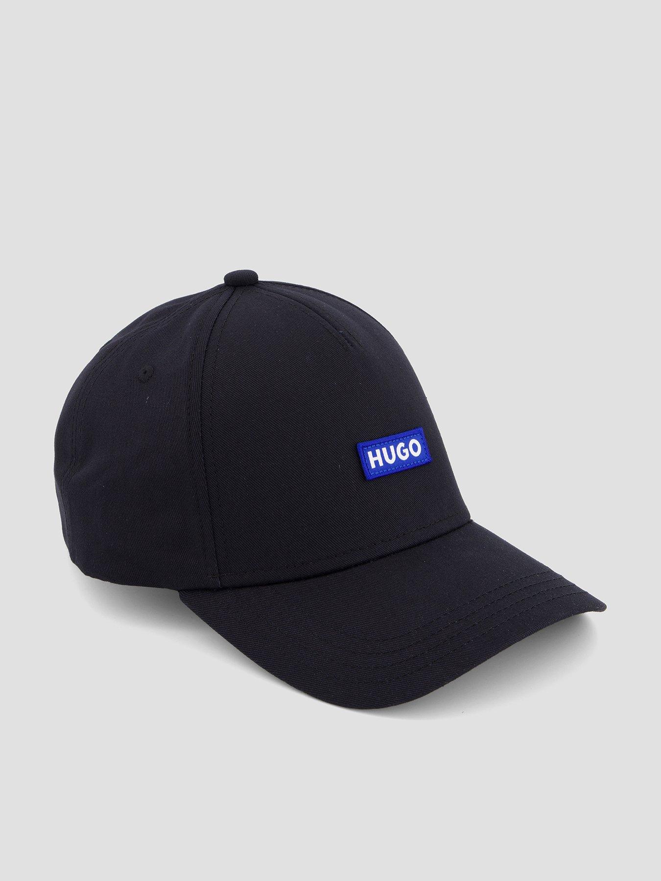 Image 1 of 4 of HUGO Blue Jinko Small Logo Baseball Cap - One Colour