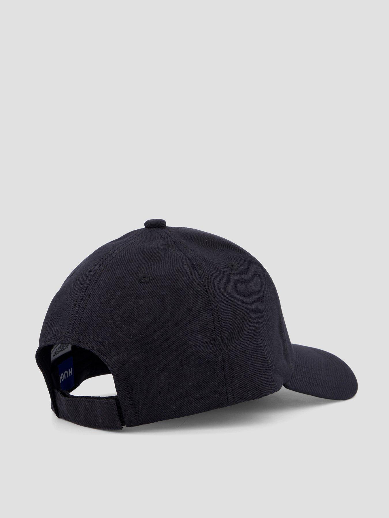 Image 4 of 4 of HUGO Blue Jinko Small Logo Baseball Cap - One Colour