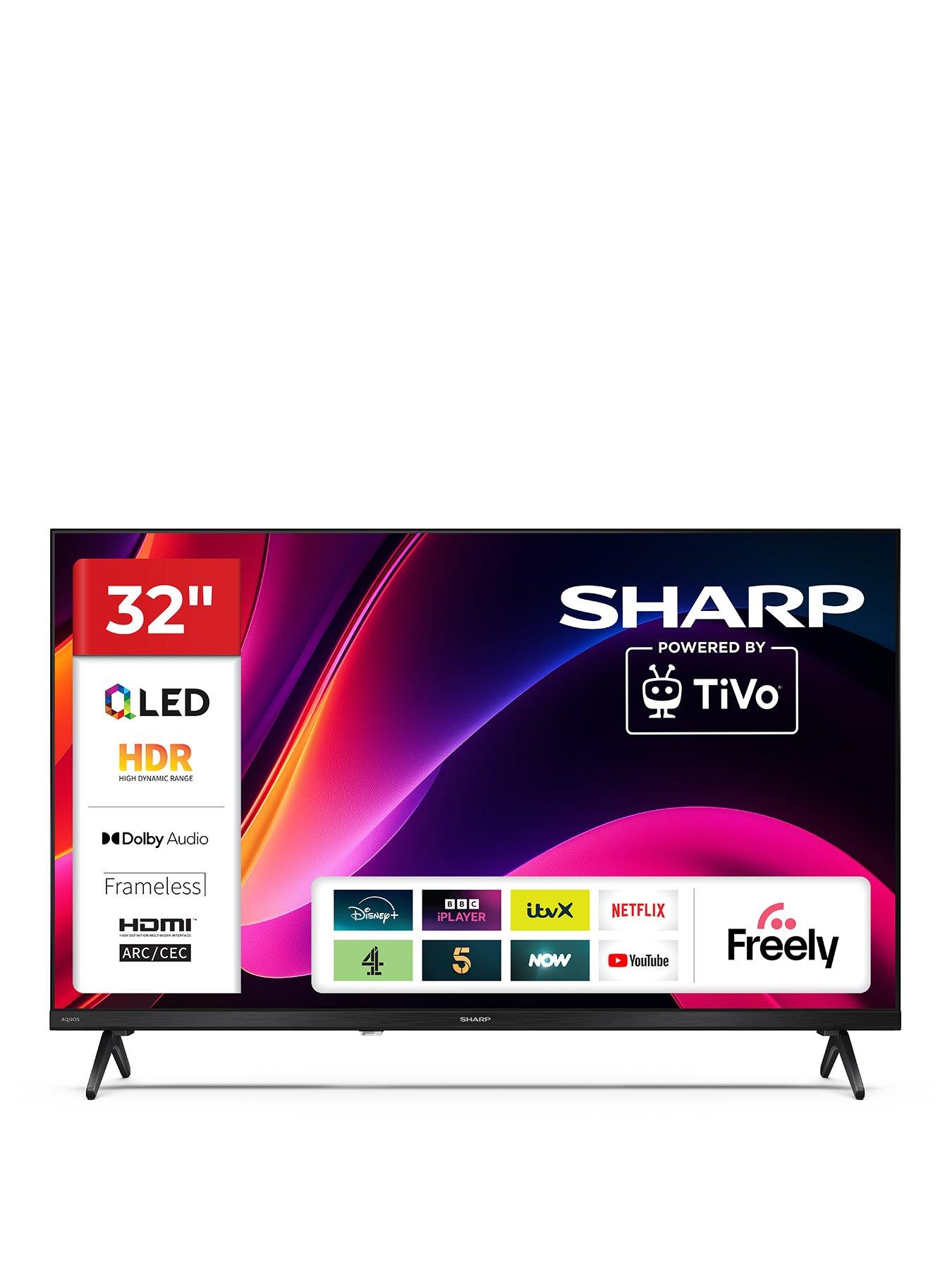 undefined 32HE3245K 32-inch HD-Ready QLED TiVo Smart TV