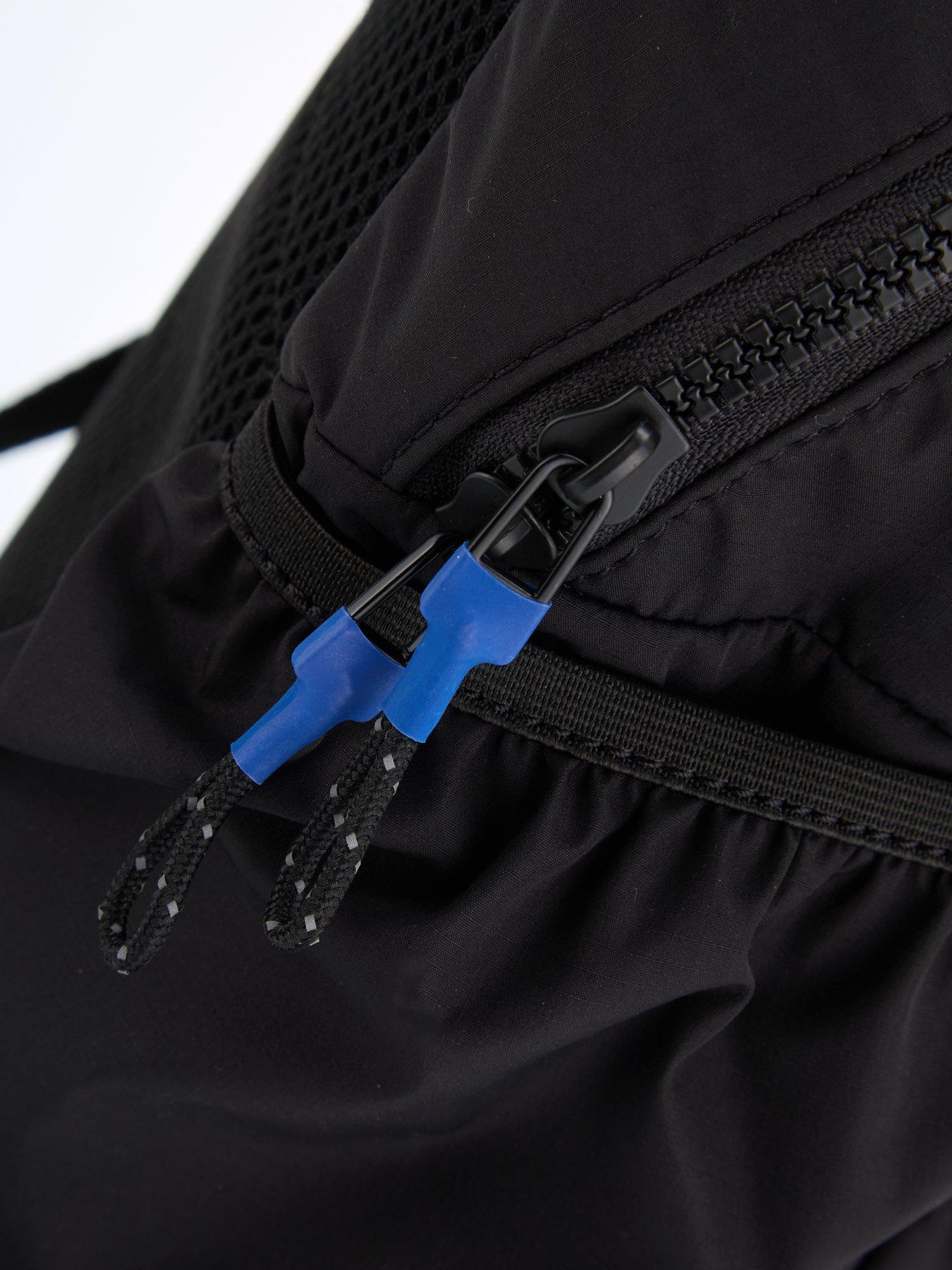  image of hugo-blue-vytal-rope-utility-backpack-one-colour