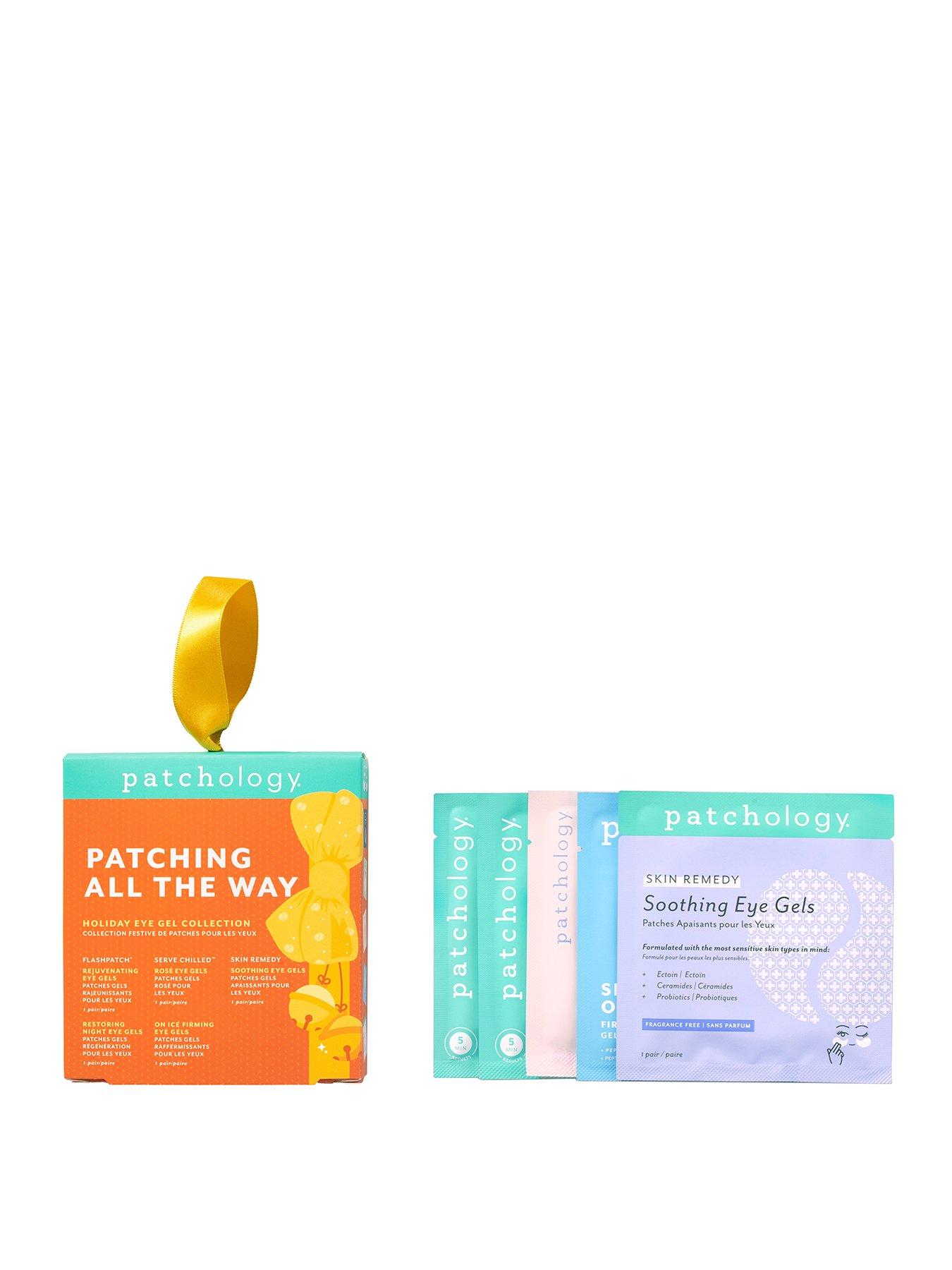 Patchology Patching All The Way