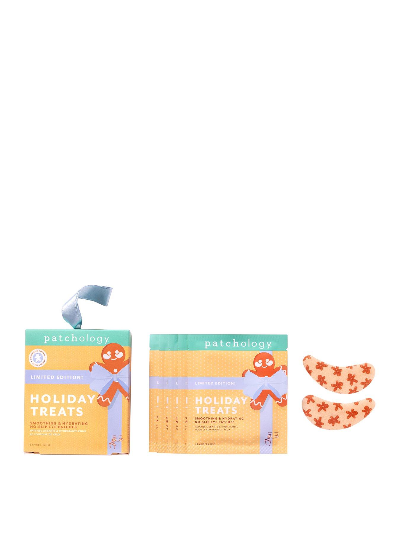 Patchology Holiday Treats