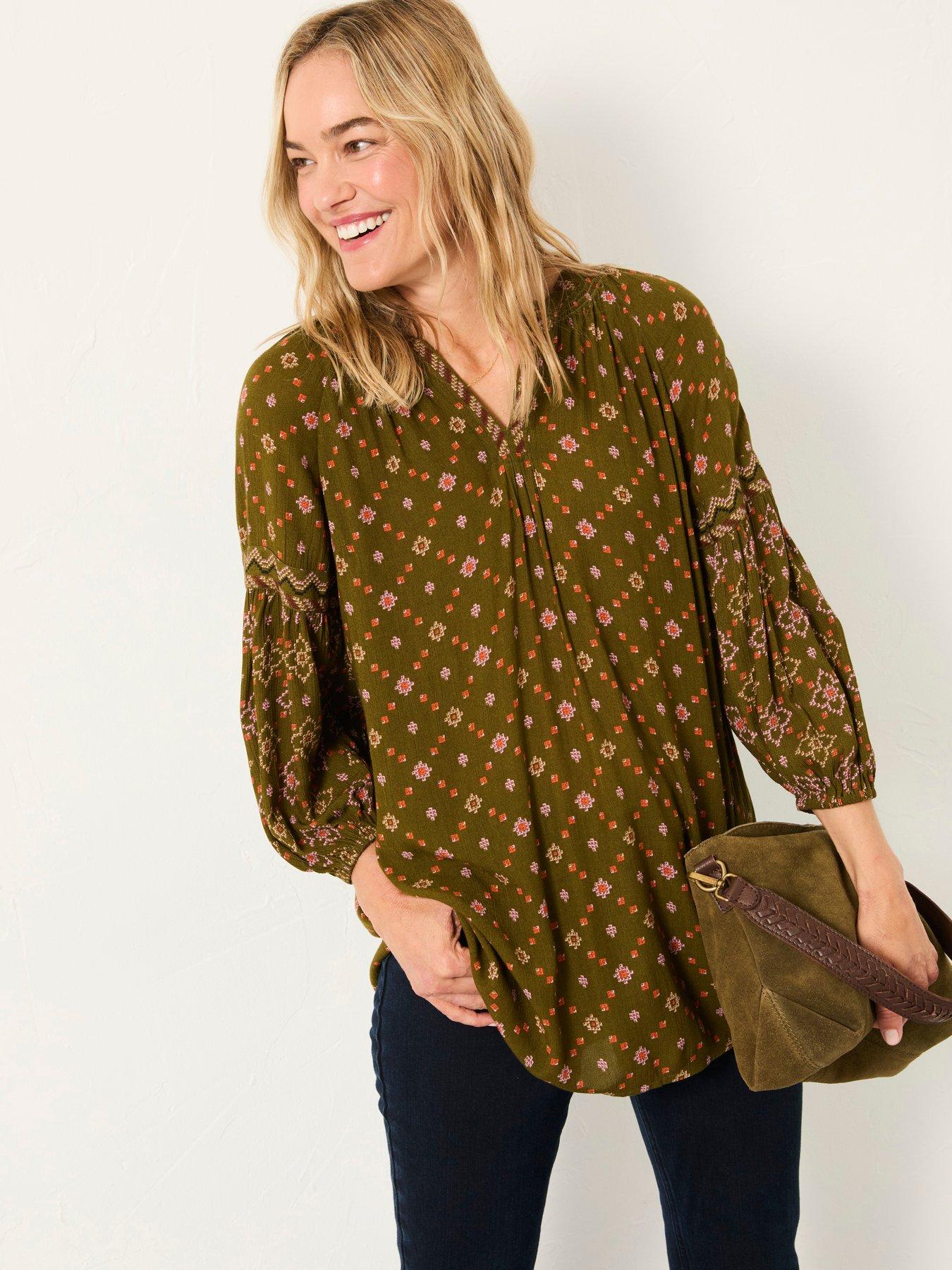 fatface-charlie-stitch-tunic-green