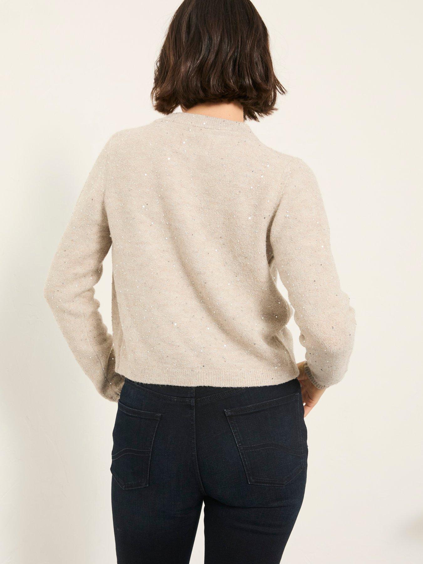stillFront image of fatface-jasmine-tie-front-cardigan-ivory