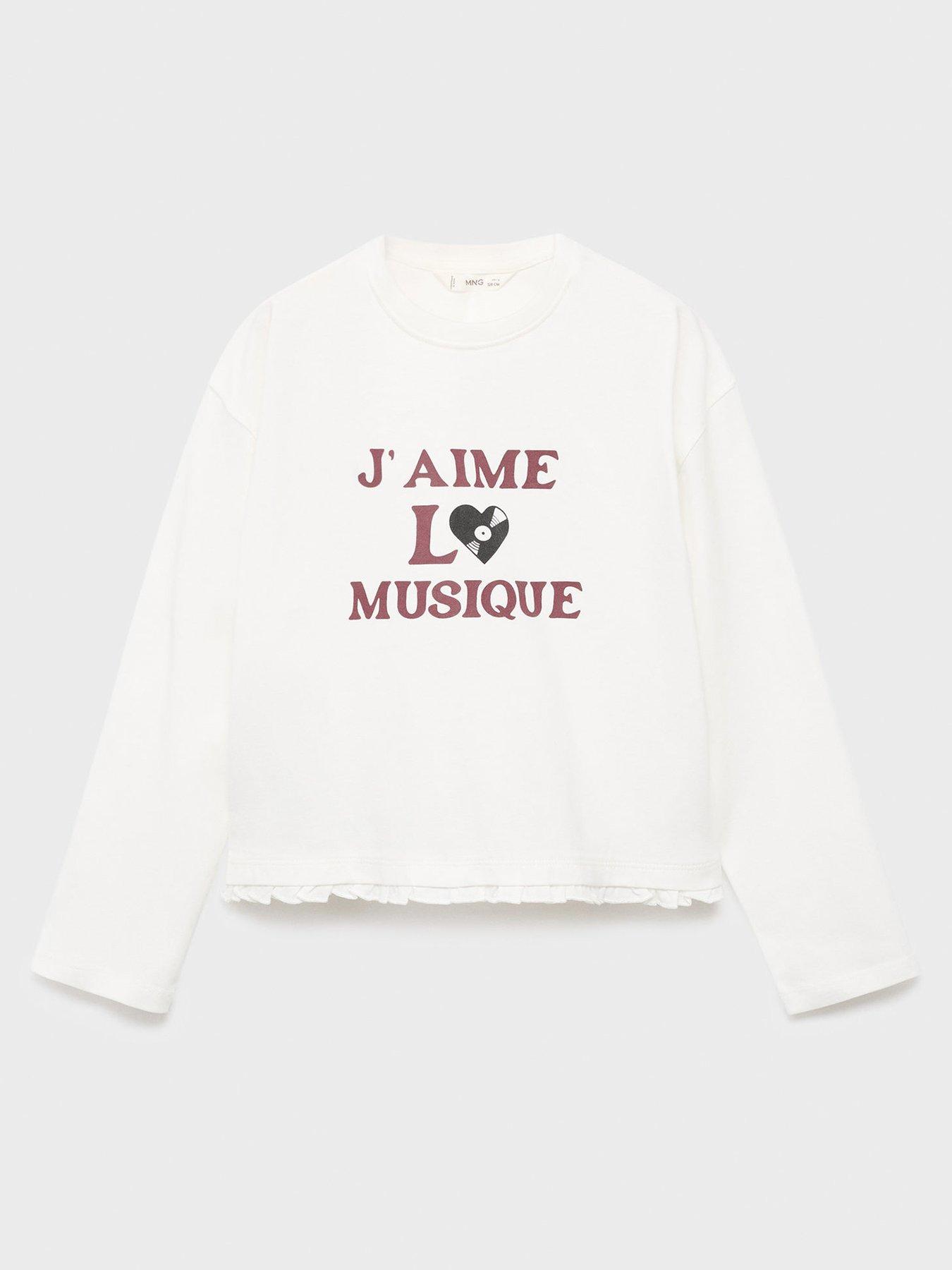 mango-girls-music-long-sleeve-t-shirt-light-cream