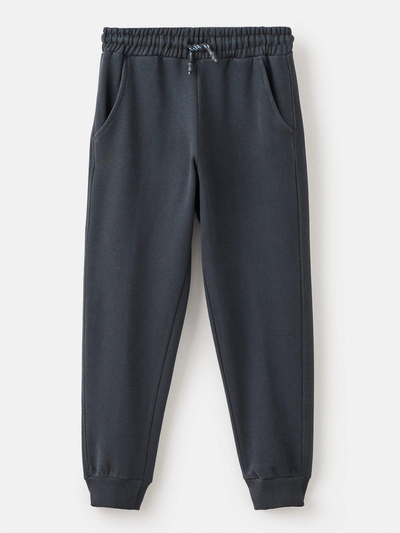 Mango Boys Joggers - Dark Grey