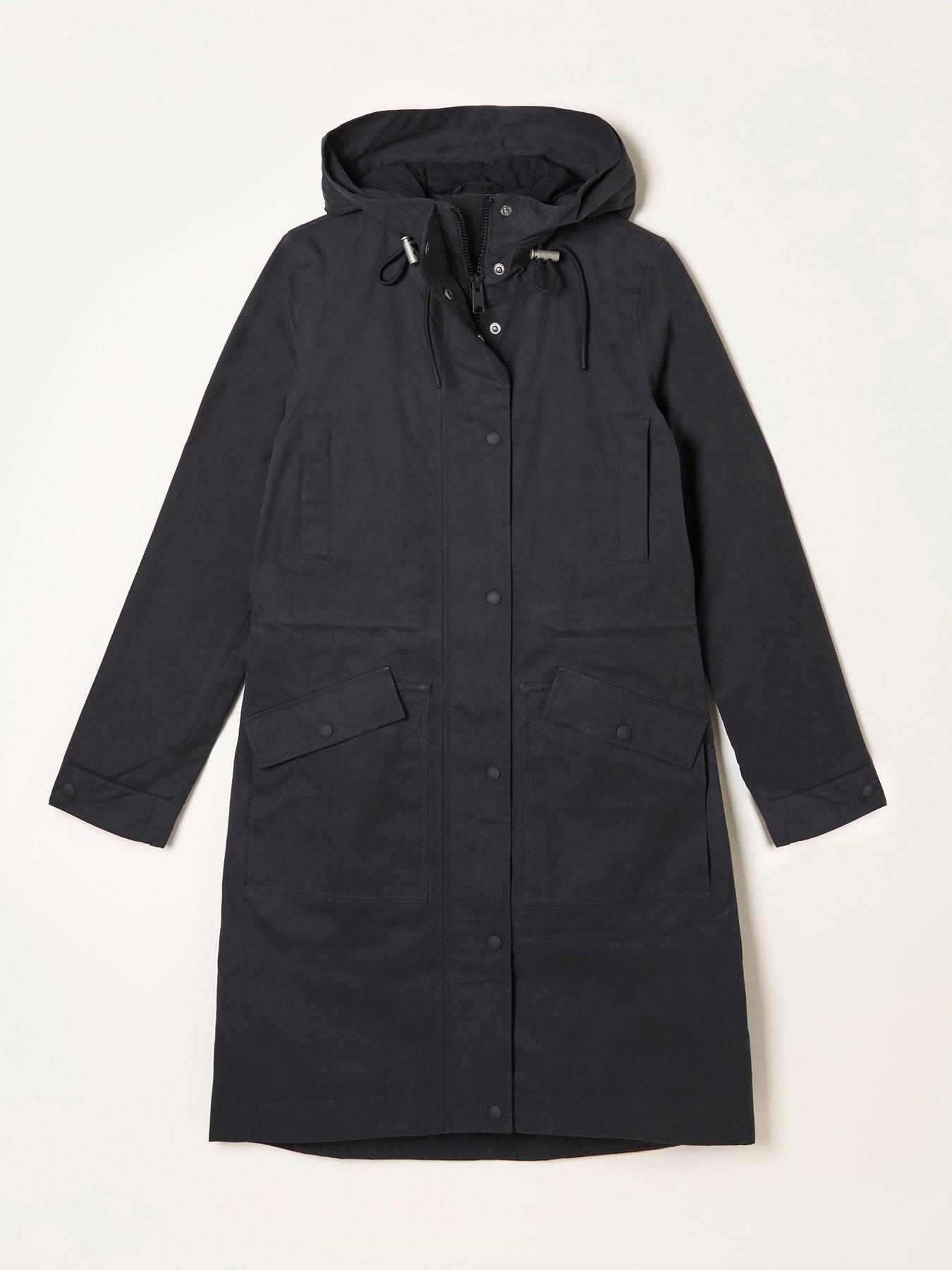 Image 5 of 5 of FatFace Taylor Waterproof - Black