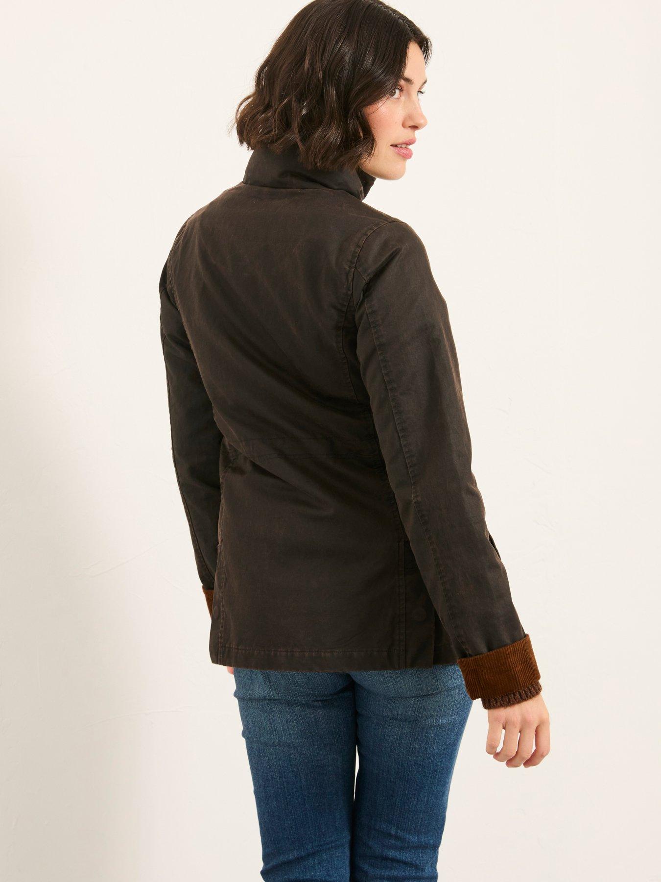 Image 2 of 6 of FatFace Sussex Jacket - Brown
