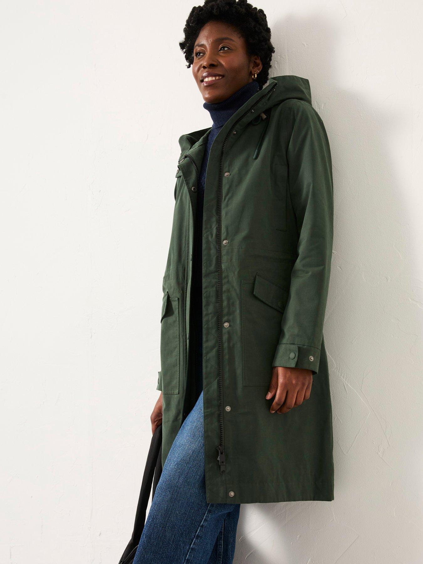 undefined Taylor Waterproof - Green