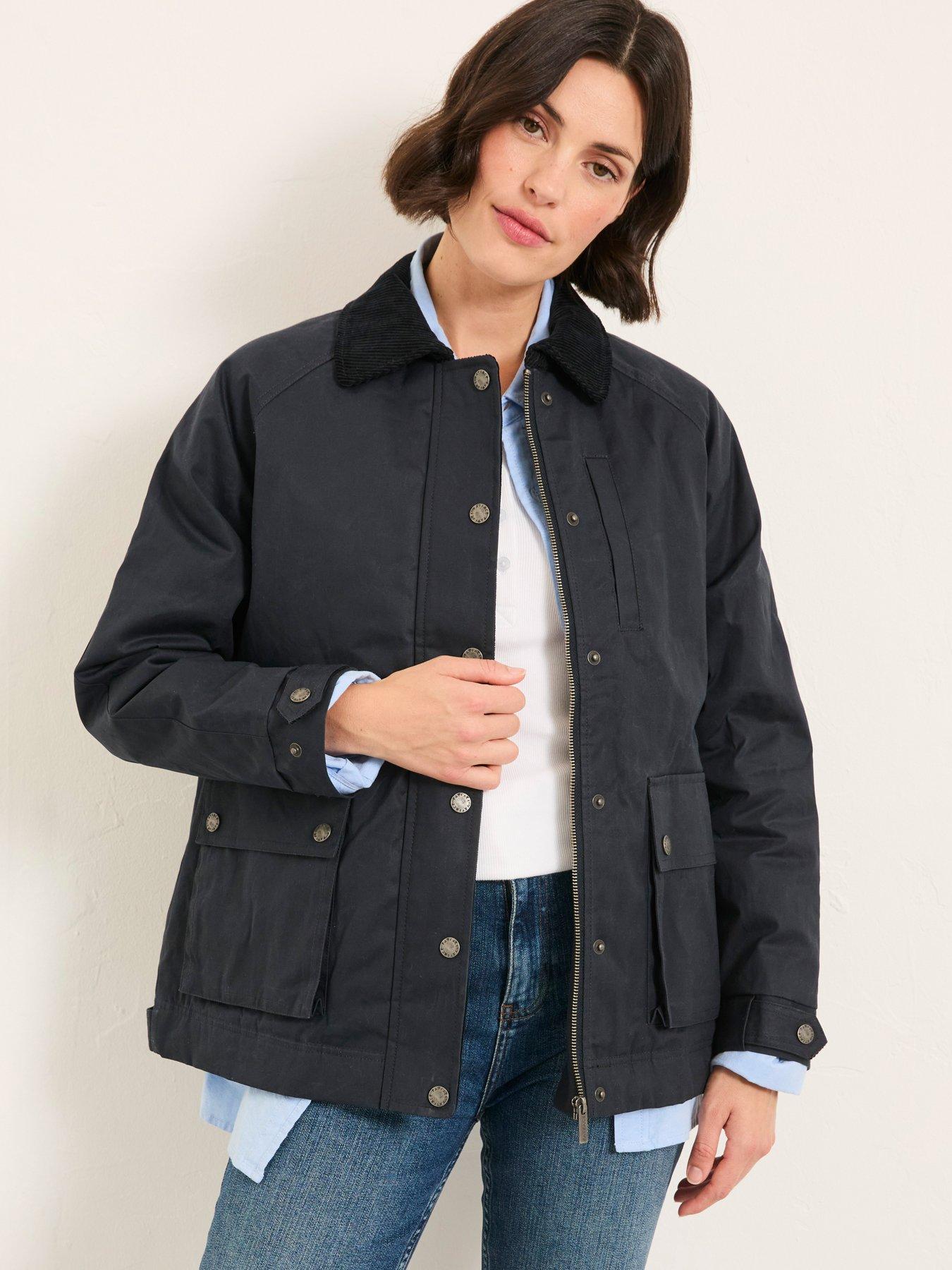 undefined Devon Heritage Jacket - Navy
