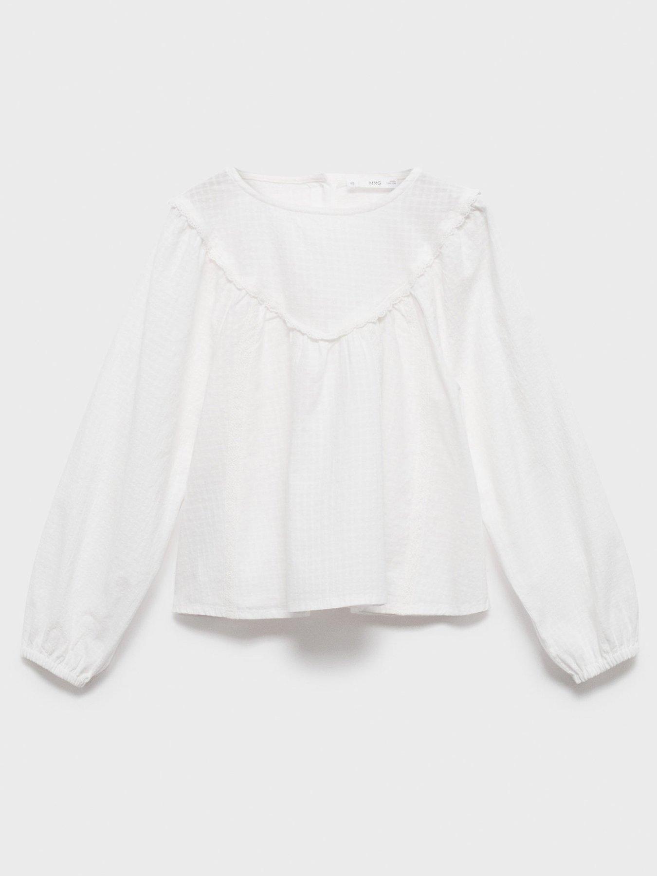 mango-girls-cecilia-long-sleeve-blouse-white