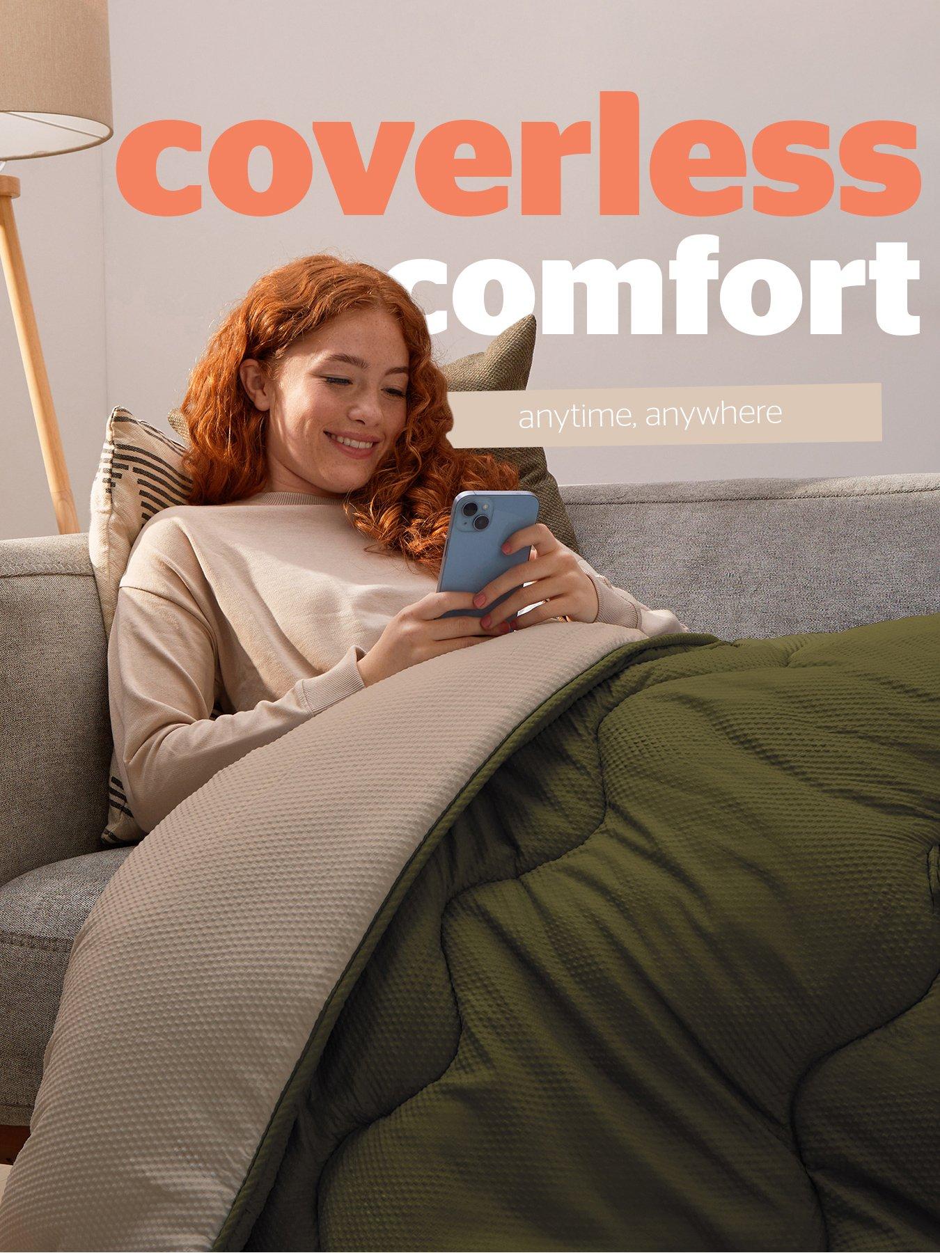 silentnight-seersucker-coverless-duvet-and-pillowcase-set-105-tog-olivenatural