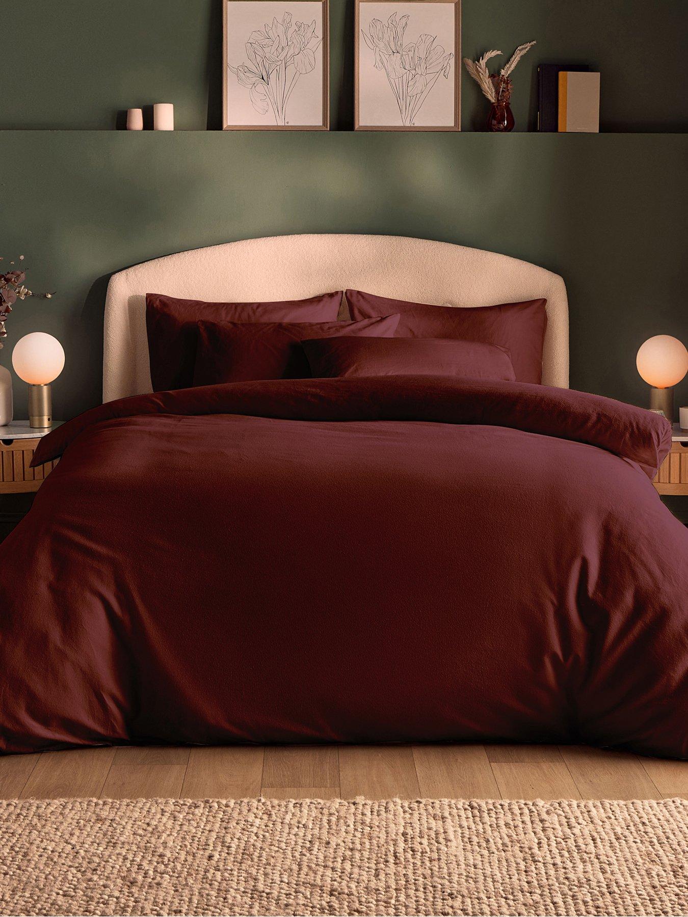 silentnight-brushed-cotton-duvet-set