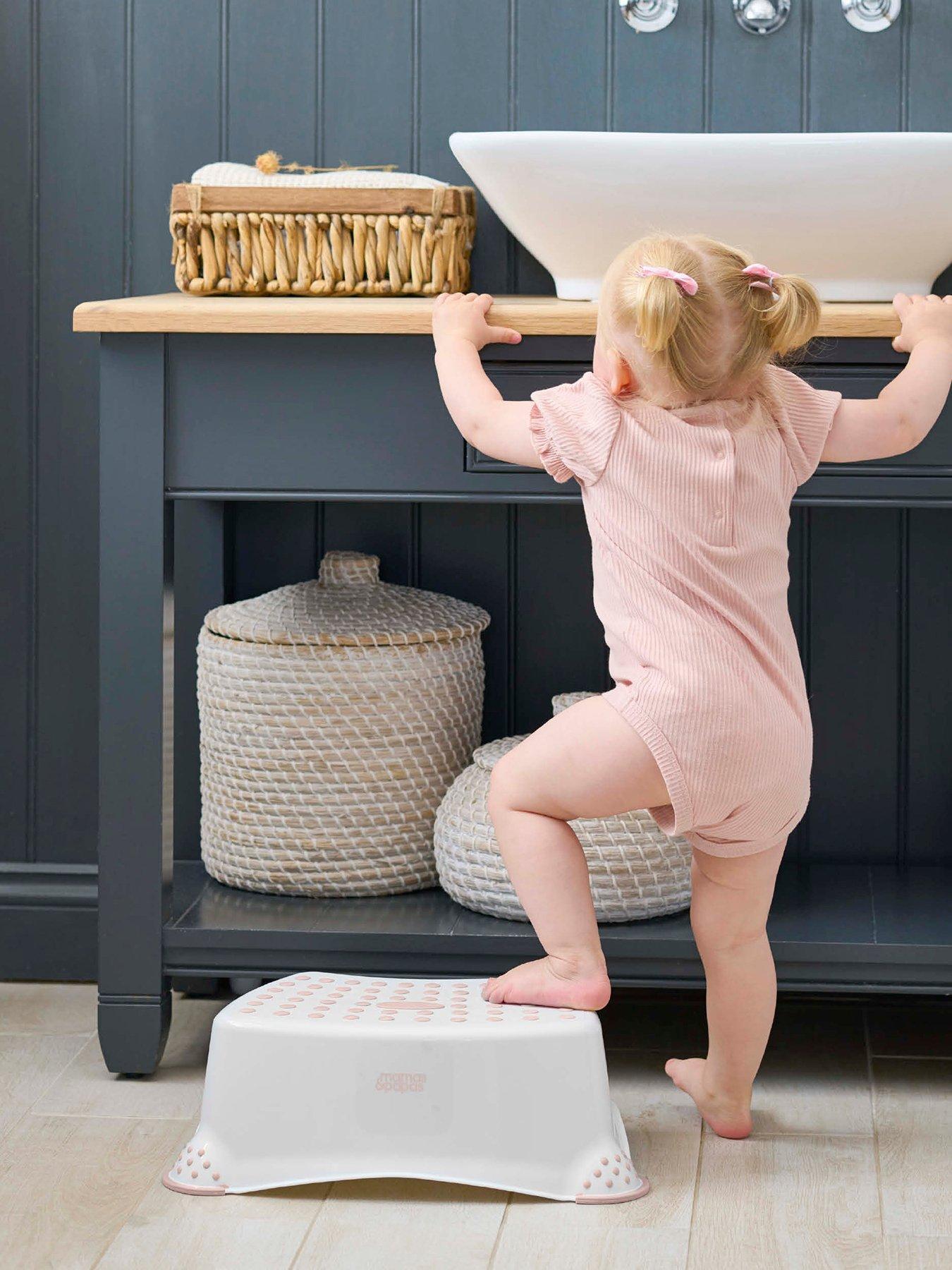 undefined Anti Slip Step Up Stool - Blossom