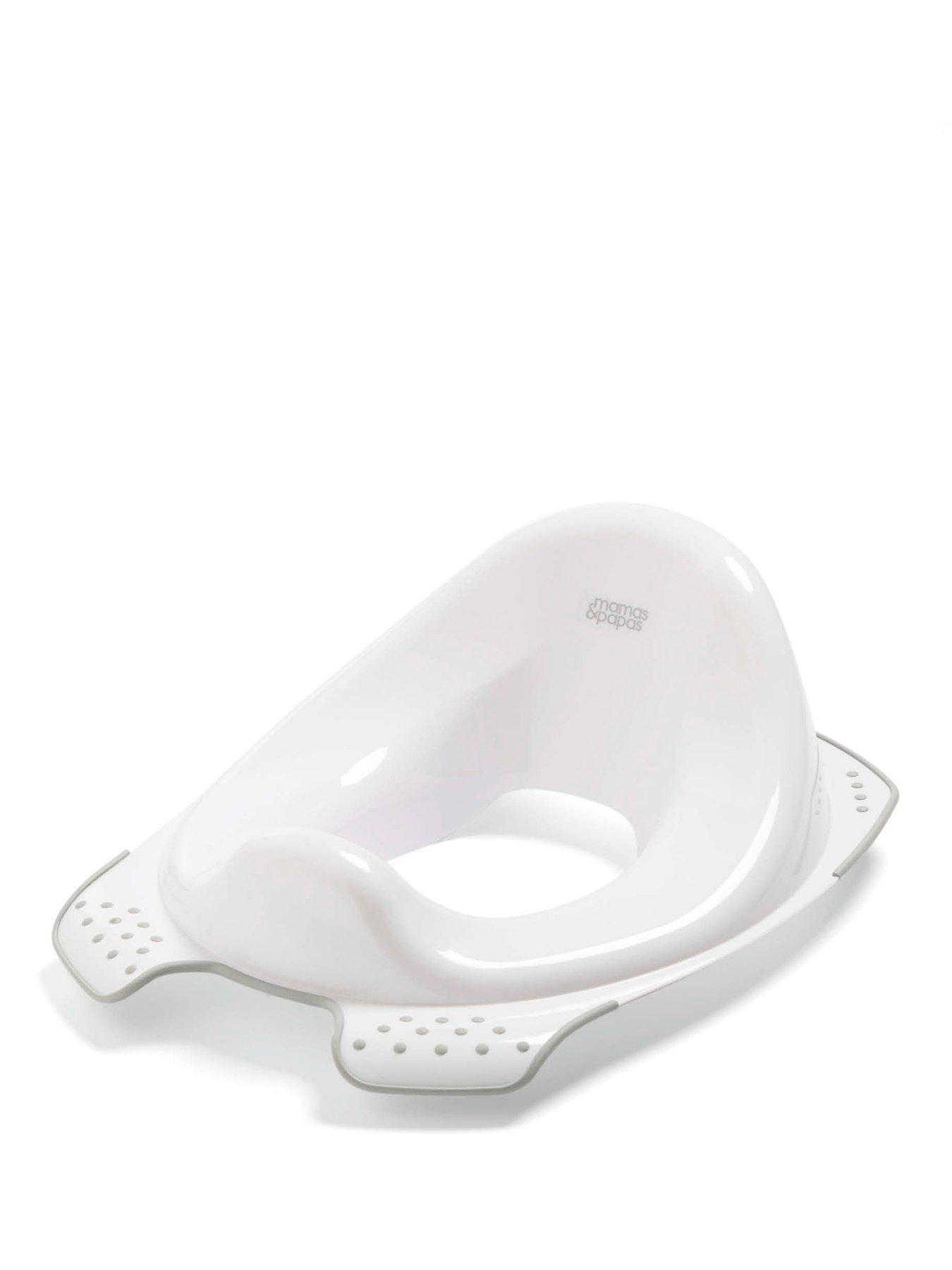 undefined Anti Slip Toilet Trainer - Pebble Grey