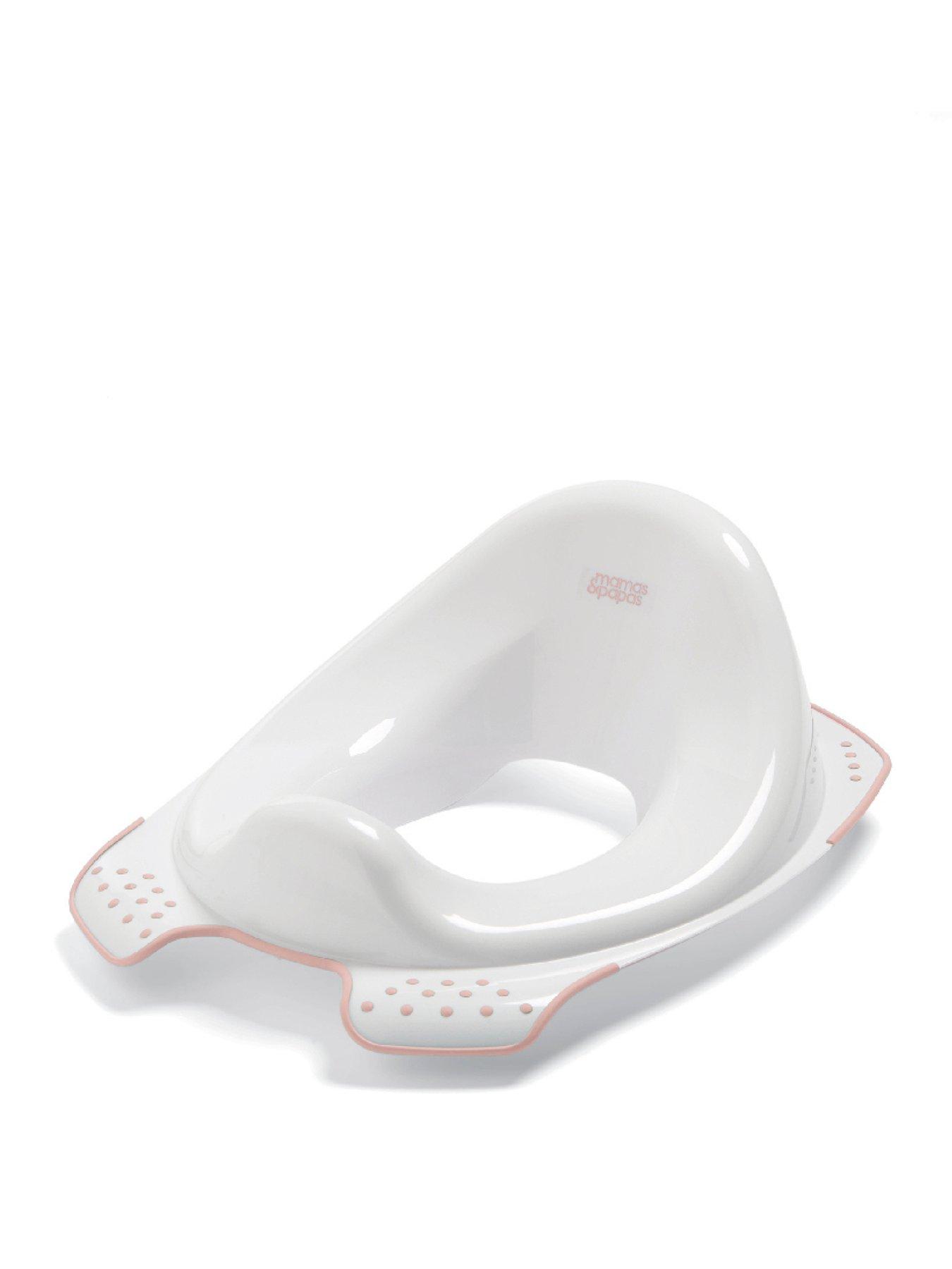 Mamas & Papas Anti Slip Toilet Trainer - Blossom