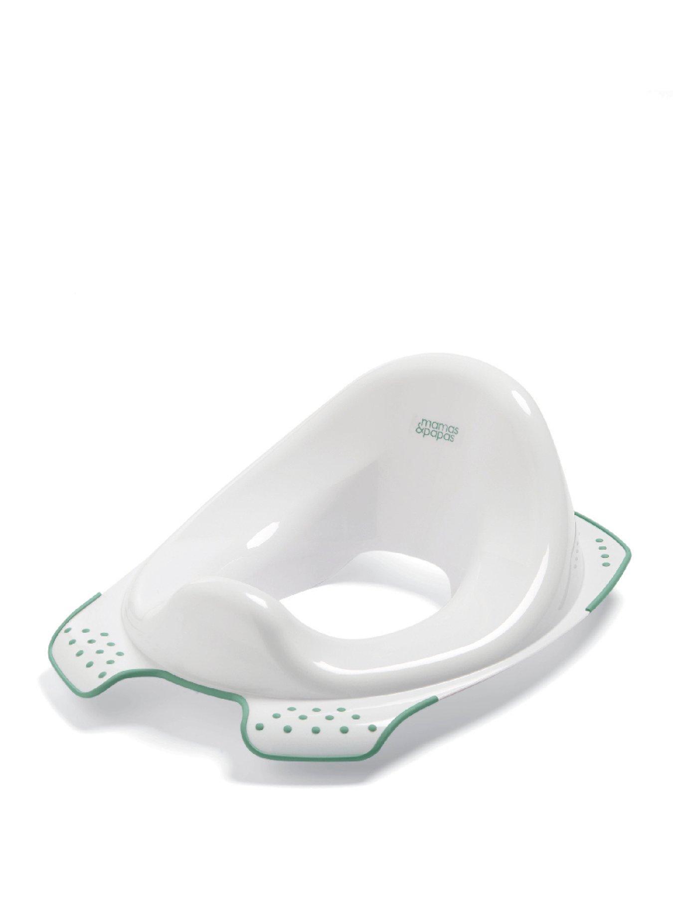 Mamas & Papas Anti Slip Toilet Trainer - Eucalyptus