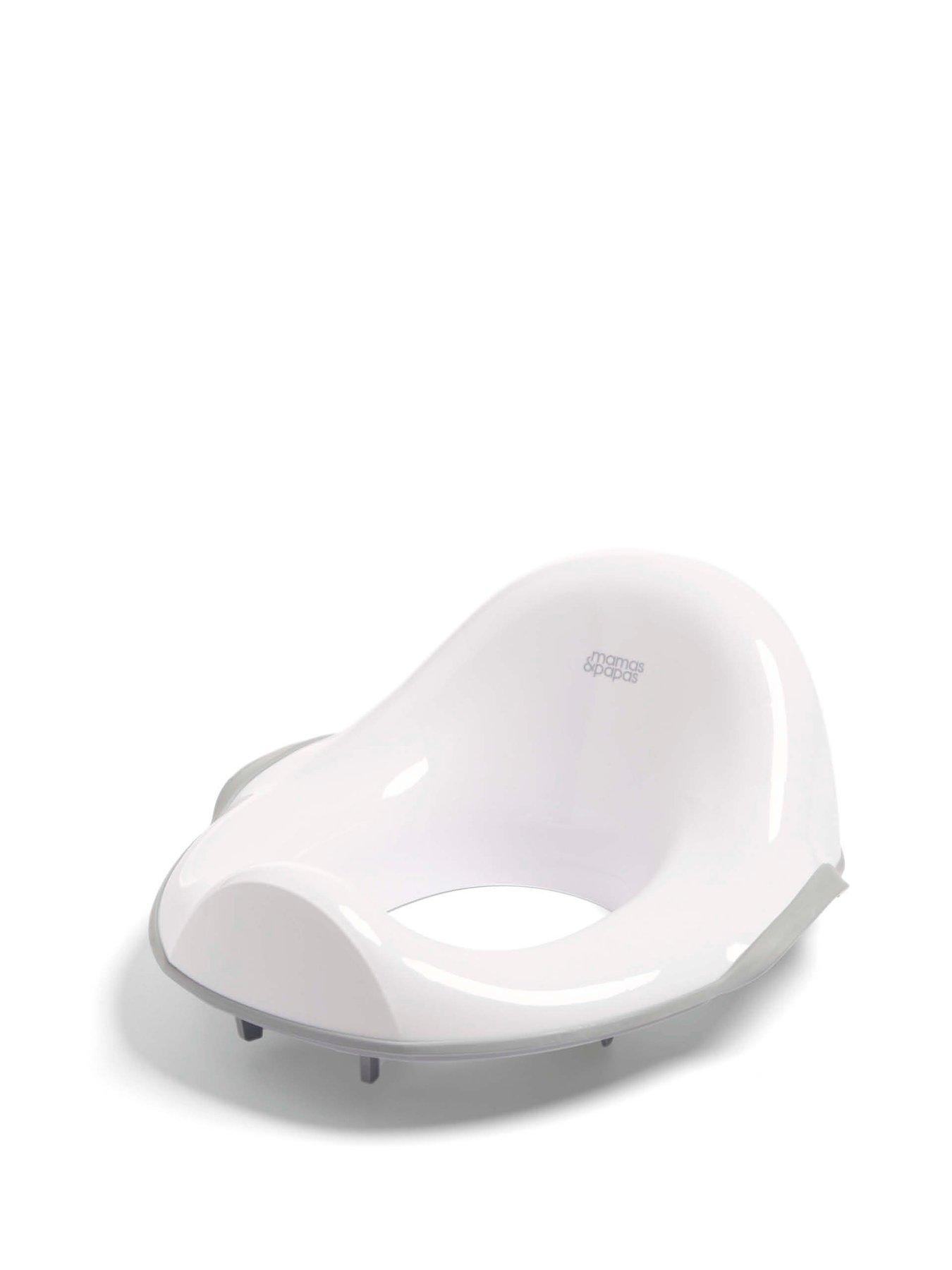 Image 6 of 7 of Mamas & Papas 4 in 1 Grow &amp; Learn Potty - Pebble Grey