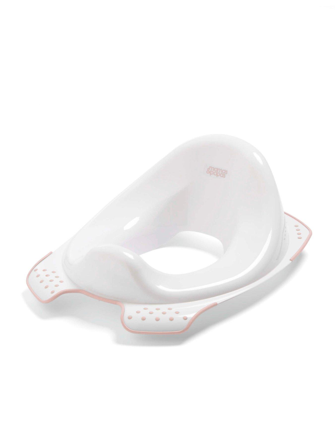 Image 3 of 4 of Mamas & Papas Anti Slip Potty - Blossom Pink